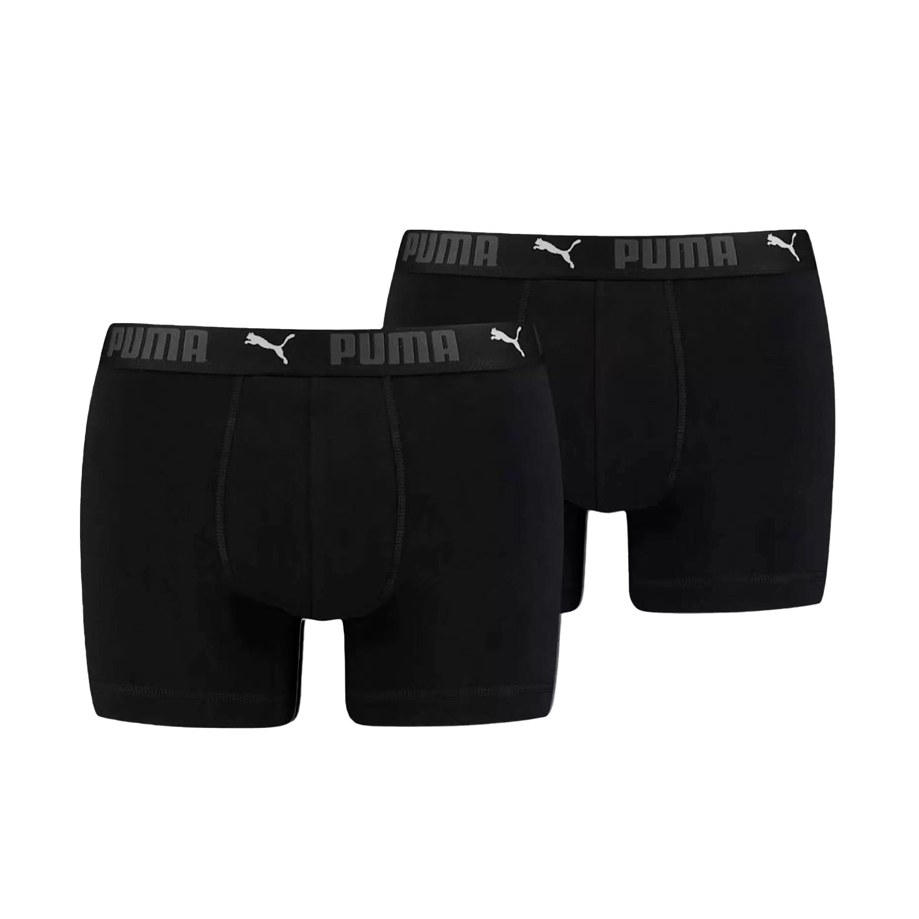 Мужское нижнее белье PUMA SPORT COTTON BOXER 2P 93552101-S