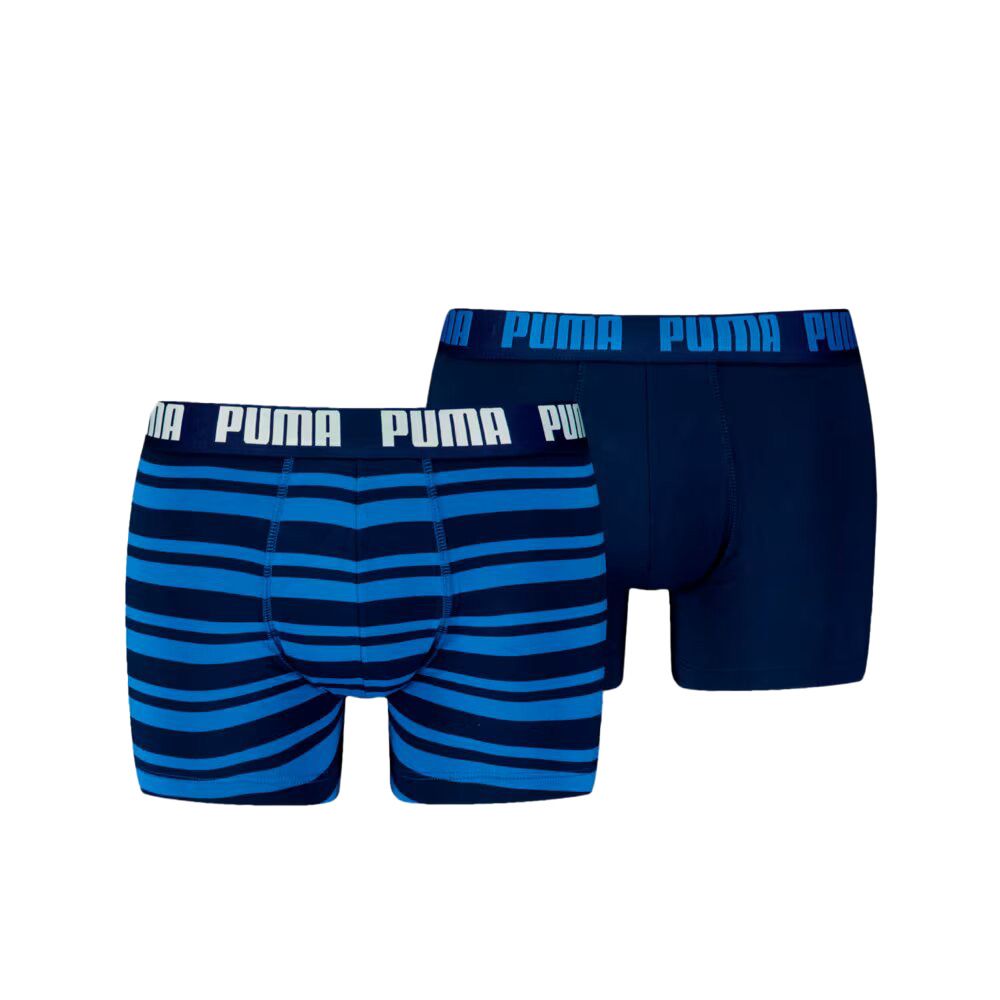 Мужское нижнее белье PUMA MEN EVERYDAY HERITAGE S 93832601-S