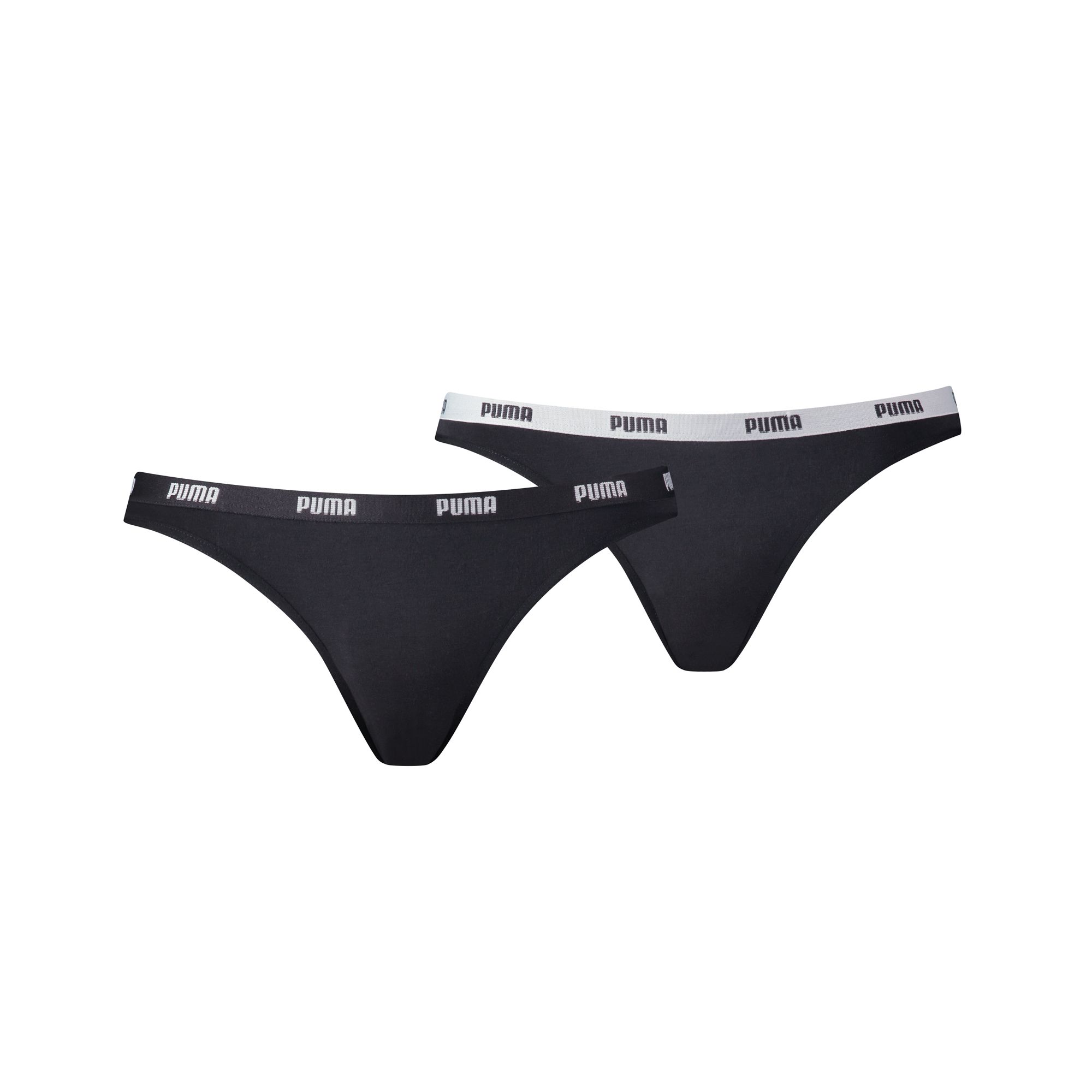 Женское нижнее белье PUMA WOMEN BIKINI 2P PACK 90785103-L