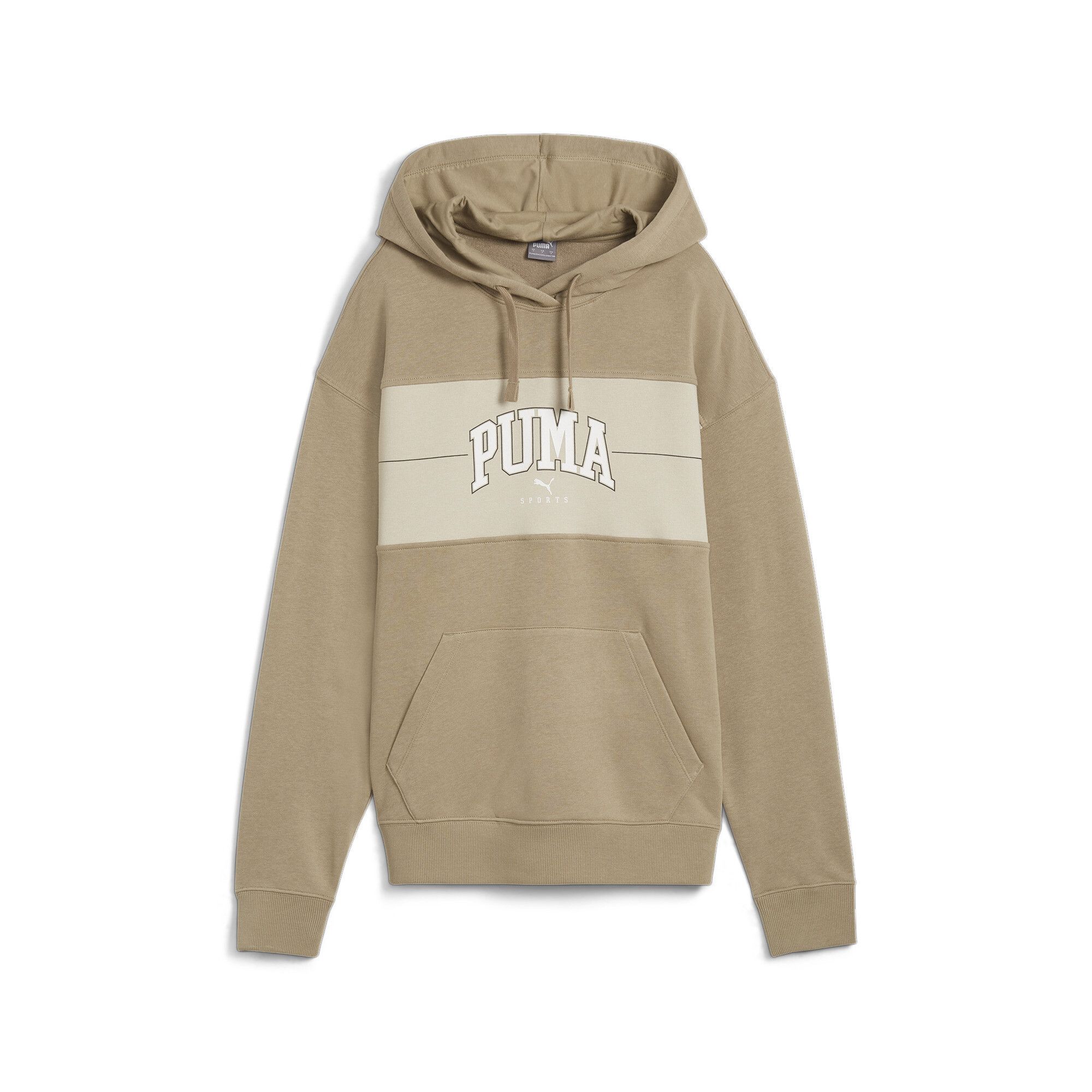 Женская толстовка PUMA SQUAD Hoodie 68249467-L