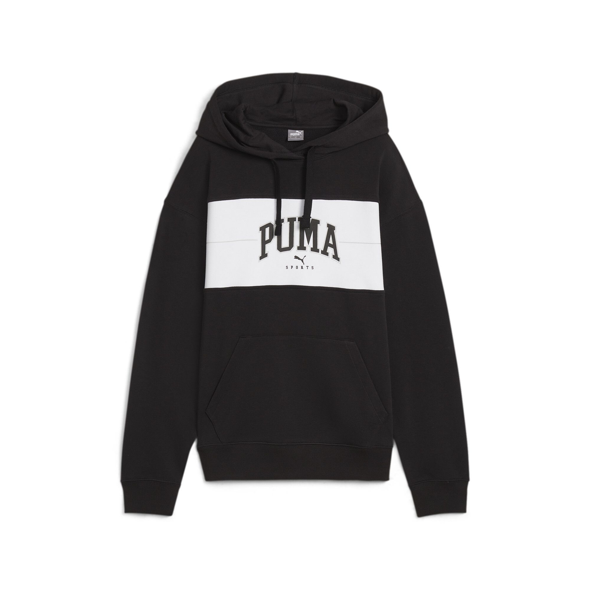 Женская толстовка PUMA SQUAD Hoodie 68249401-M