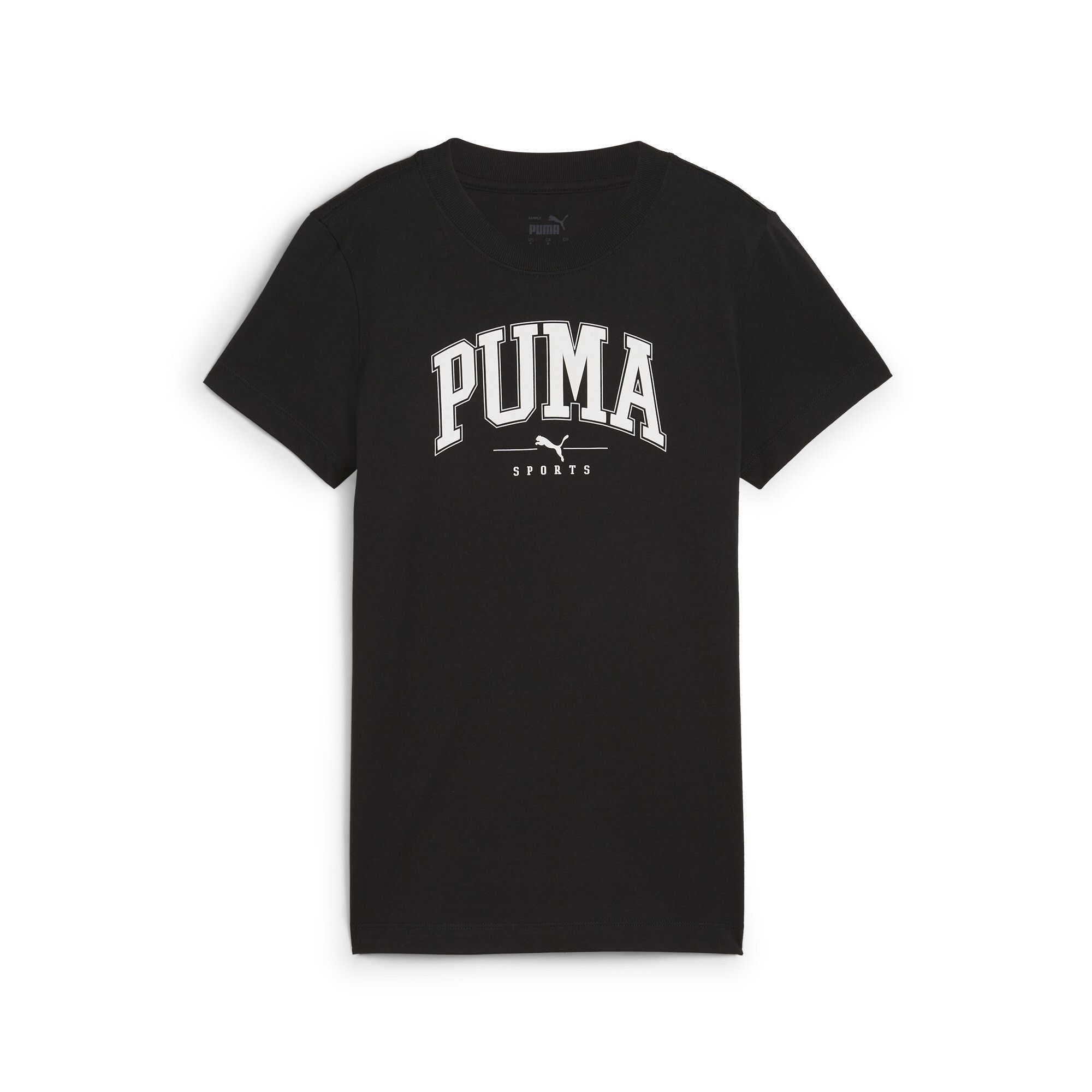 Женская футболка PUMA SQUAD Graphic Tee 68153701-M