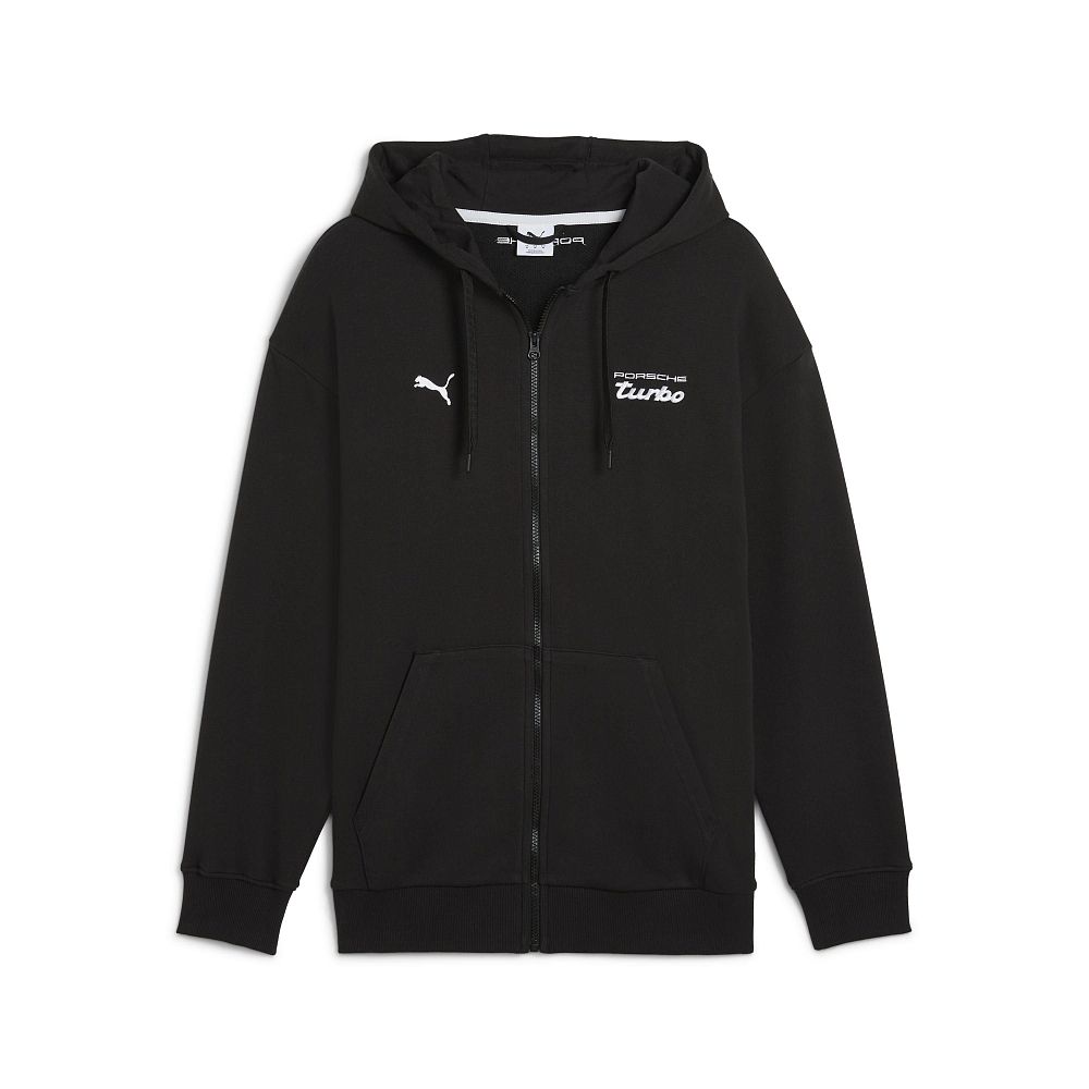 Мужская толстовка PUMA Porsche Legacy Sweat Jacket 63027401-L