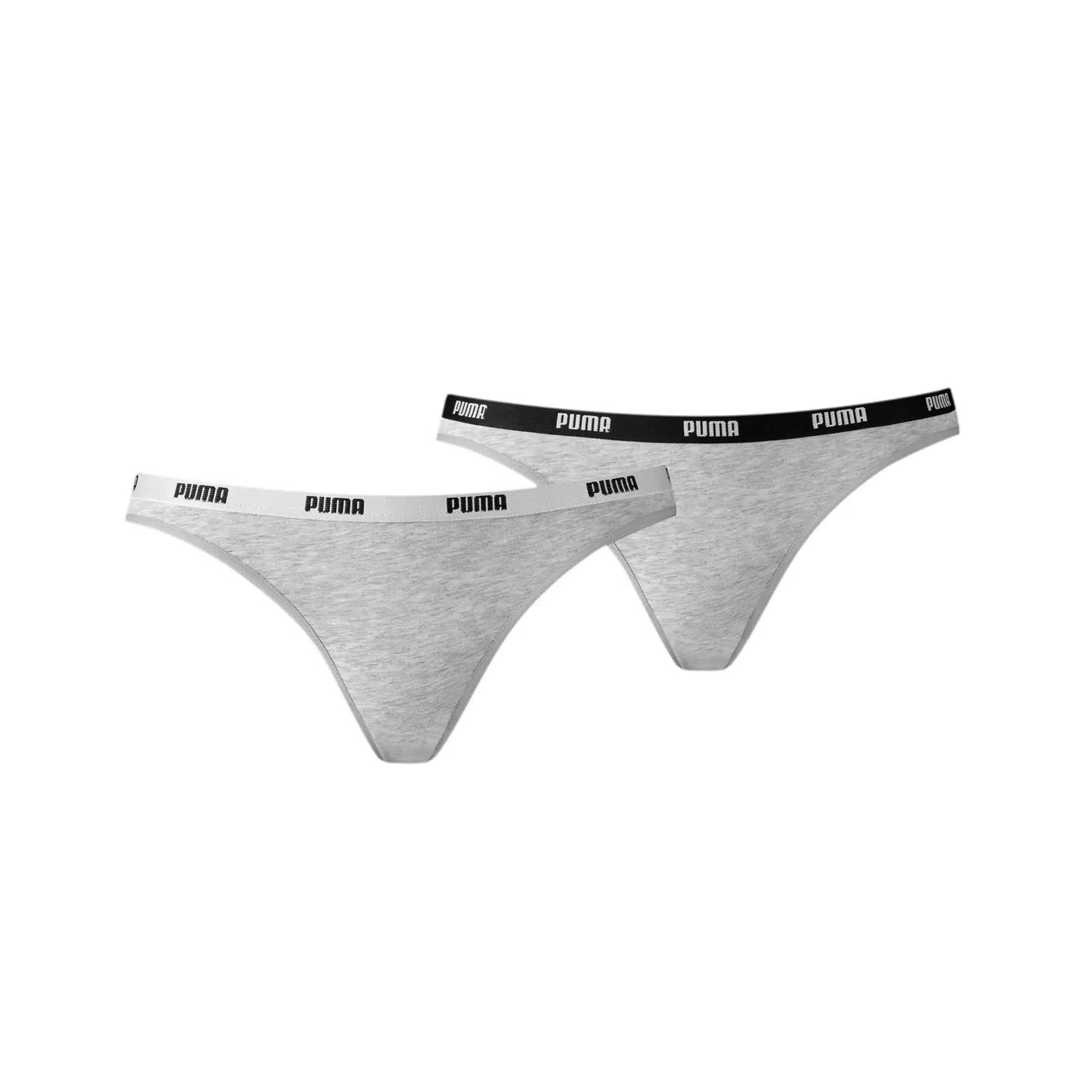 Женское нижнее белье PUMA BIKINI 2P PACK 90785105-L