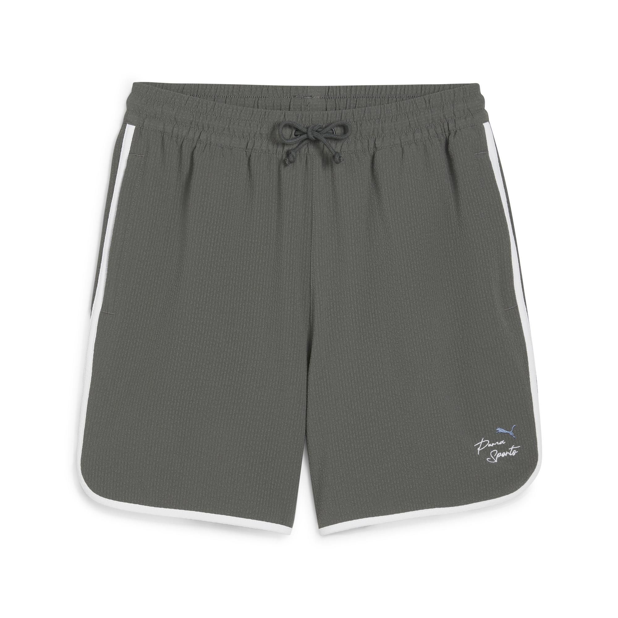 Мужские шорты PUMA TEAM Shorts 62435080-S