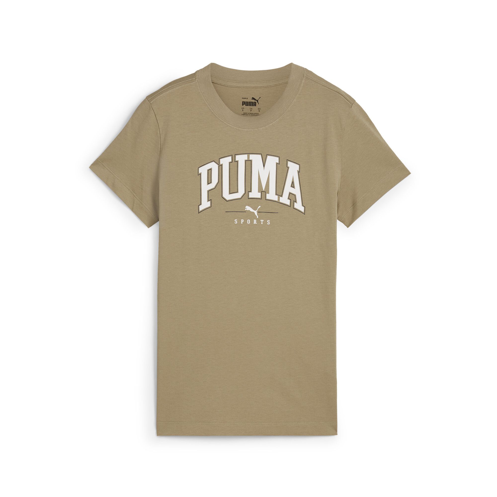 Женская футболка PUMA SQUAD Graphic Tee 68153767-L
