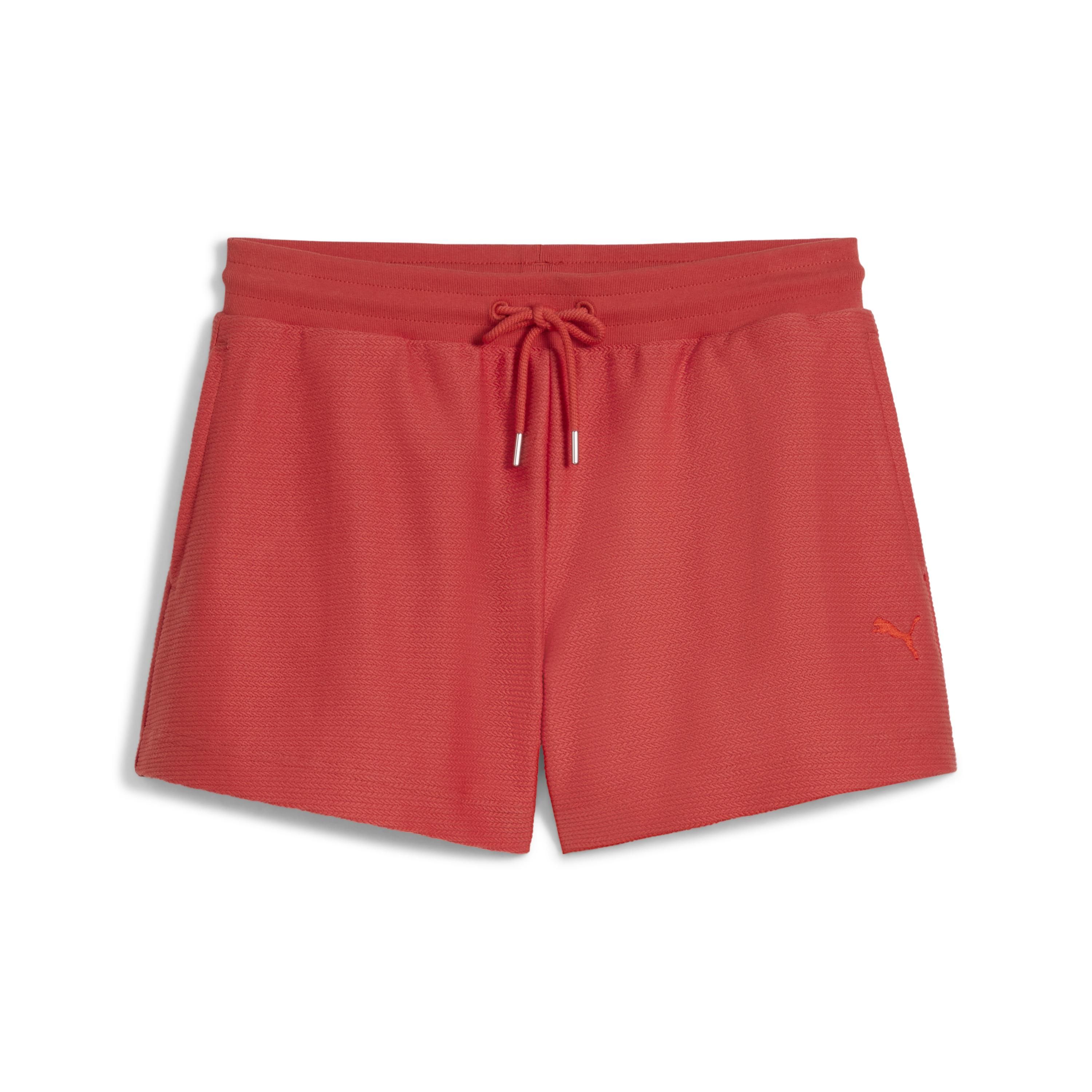 Женские шорты PUMA PREMIUM ESS A-Line Shorts 62978215-L