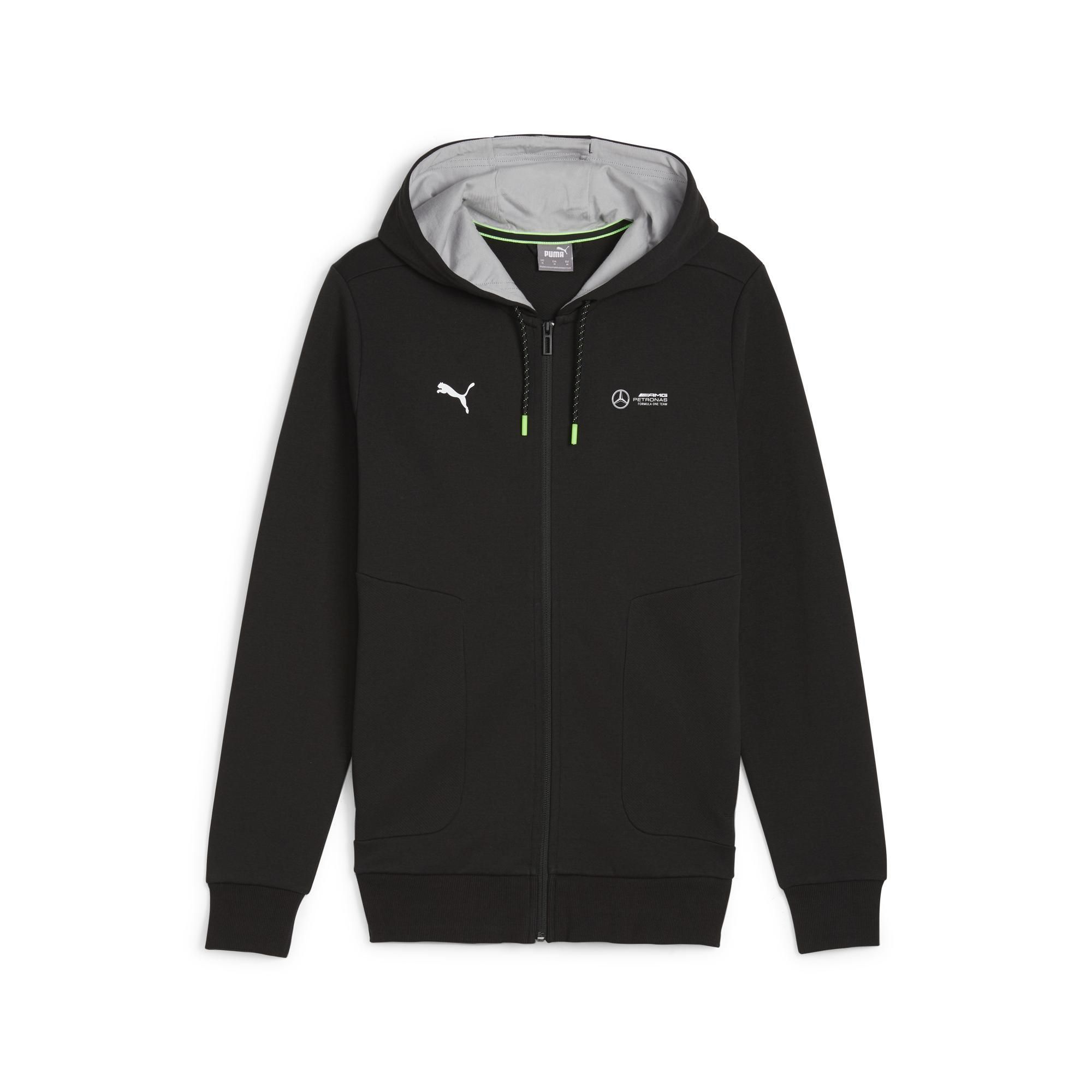 Мужская толстовка PUMA MAPF1 Hooded Sweat Jacket 62374401-L
