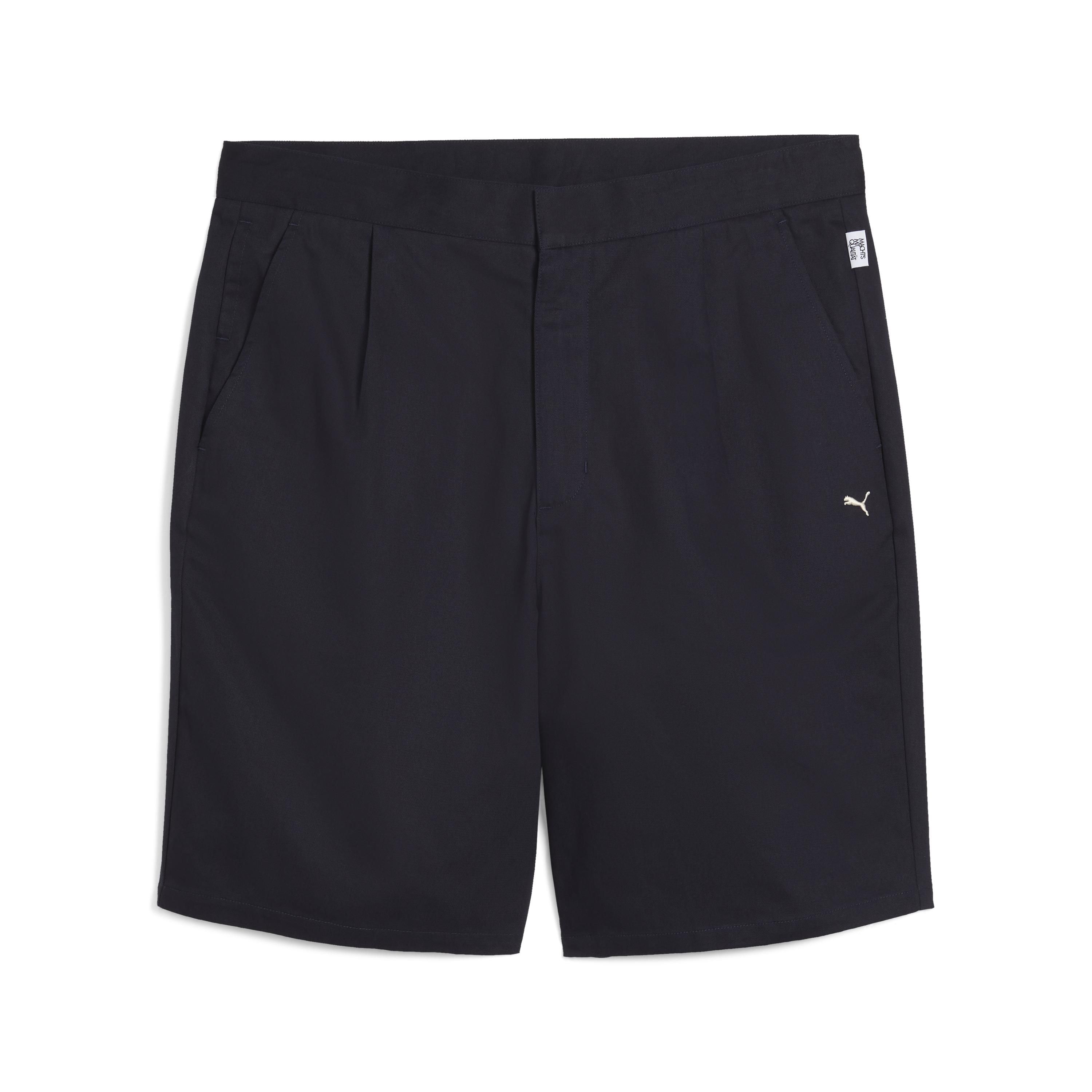 Мужские шорты PUMA MMQ Chino Shorts 62935016-32