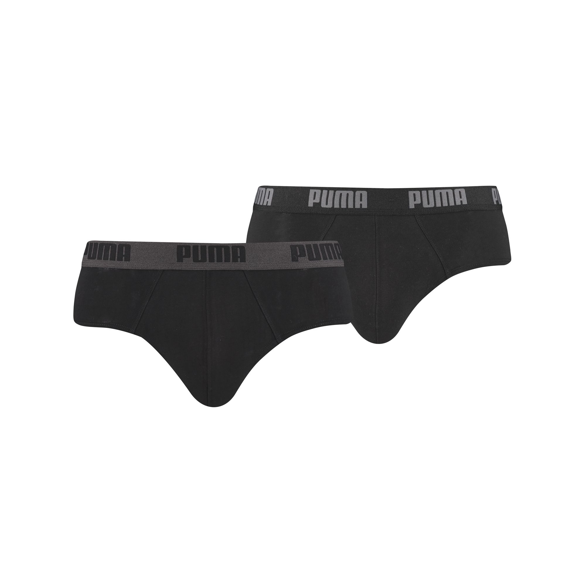 Мужское нижнее белье PUMA Basic Brief 2P 88910006-S