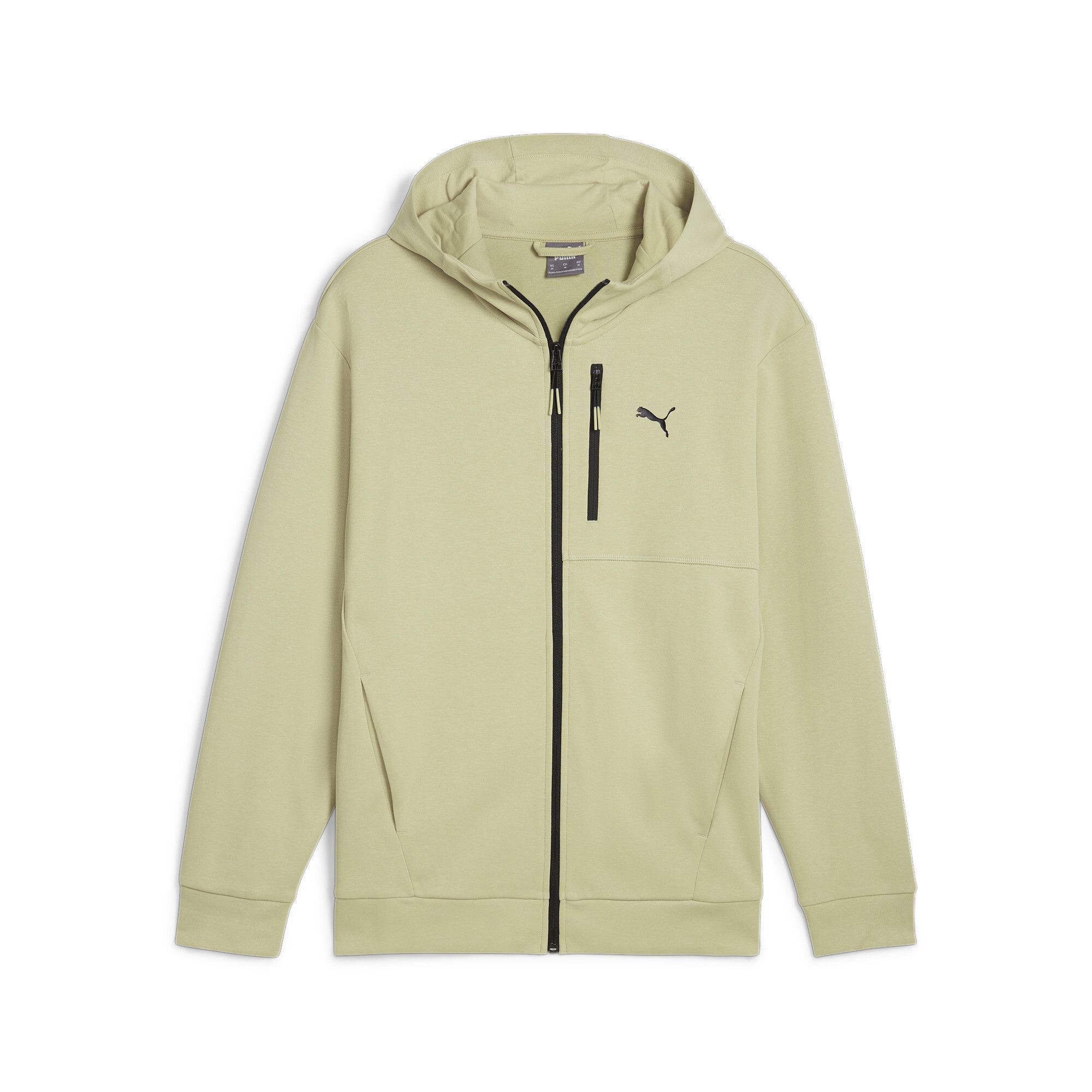Мужская толстовка PUMA OPEN ROAD Full-Zip Hoodie 68165468-S
