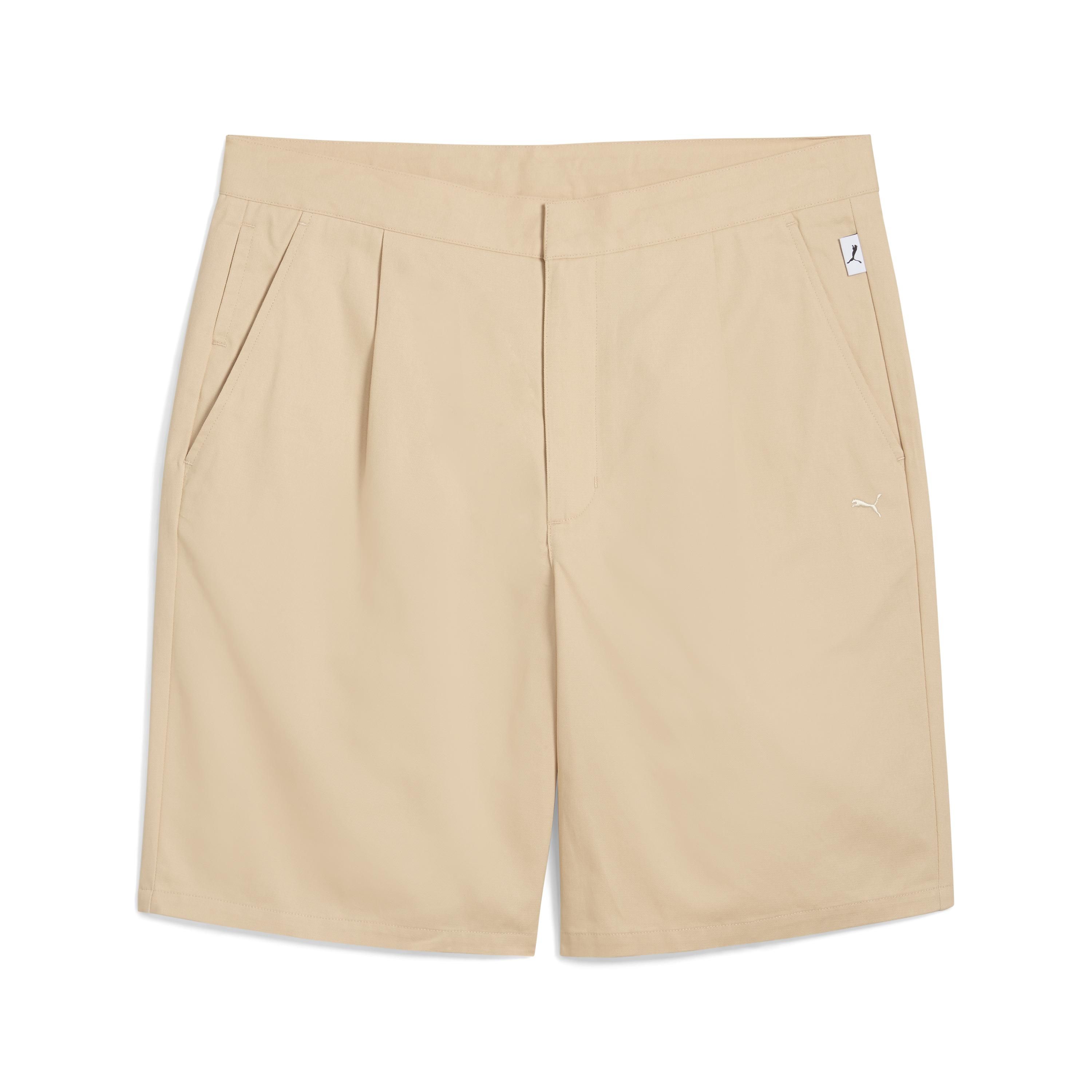 Мужские шорты PUMA MMQ Chino Shorts 62935096-32