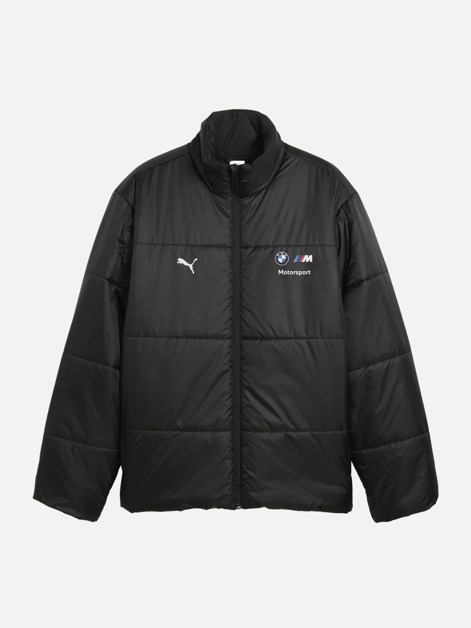 Мужская куртка PUMA BMW MMS Essentials Padded Jacket 63731801-XL