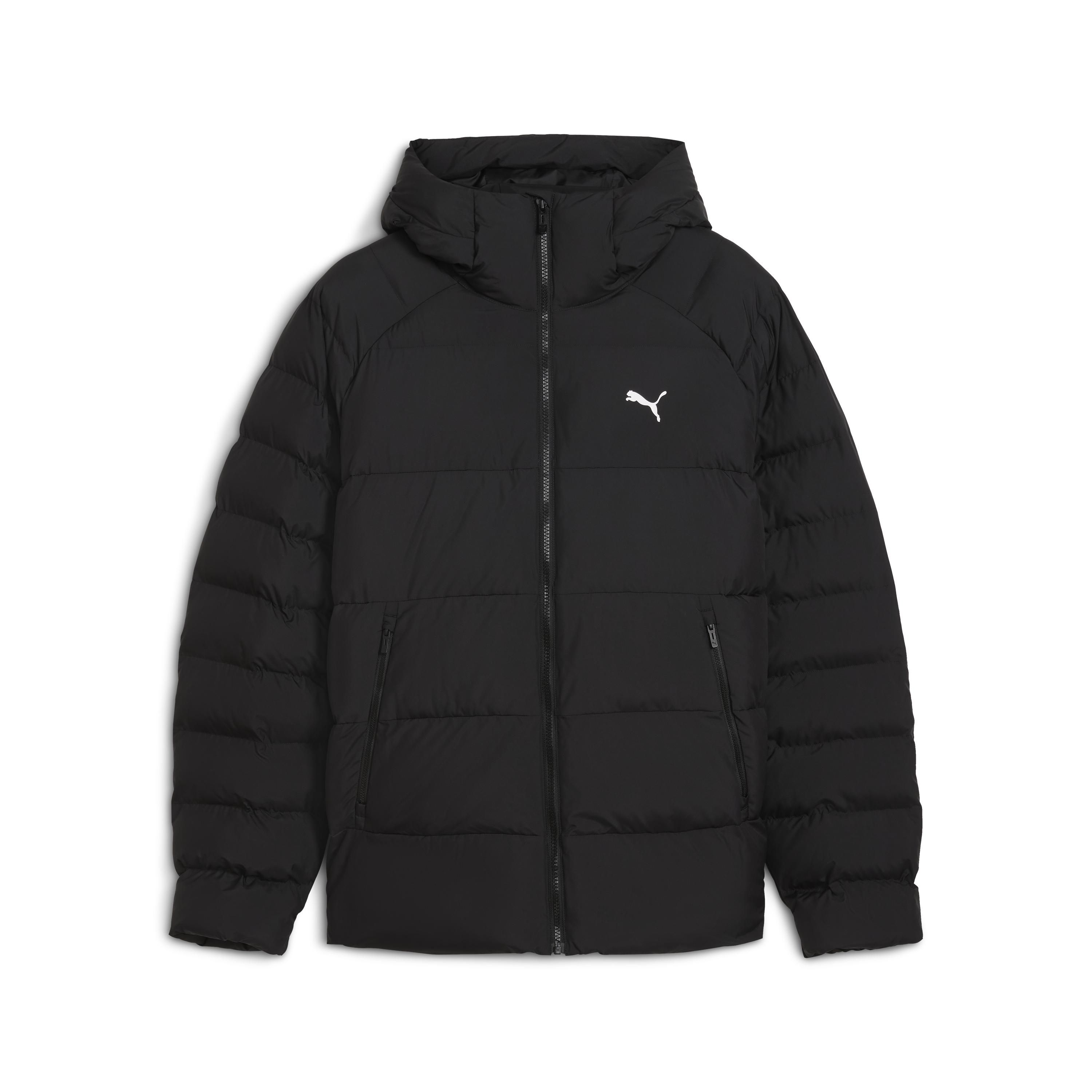 Мужская куртка PUMA Mono Hooded Jacket 68836701-M