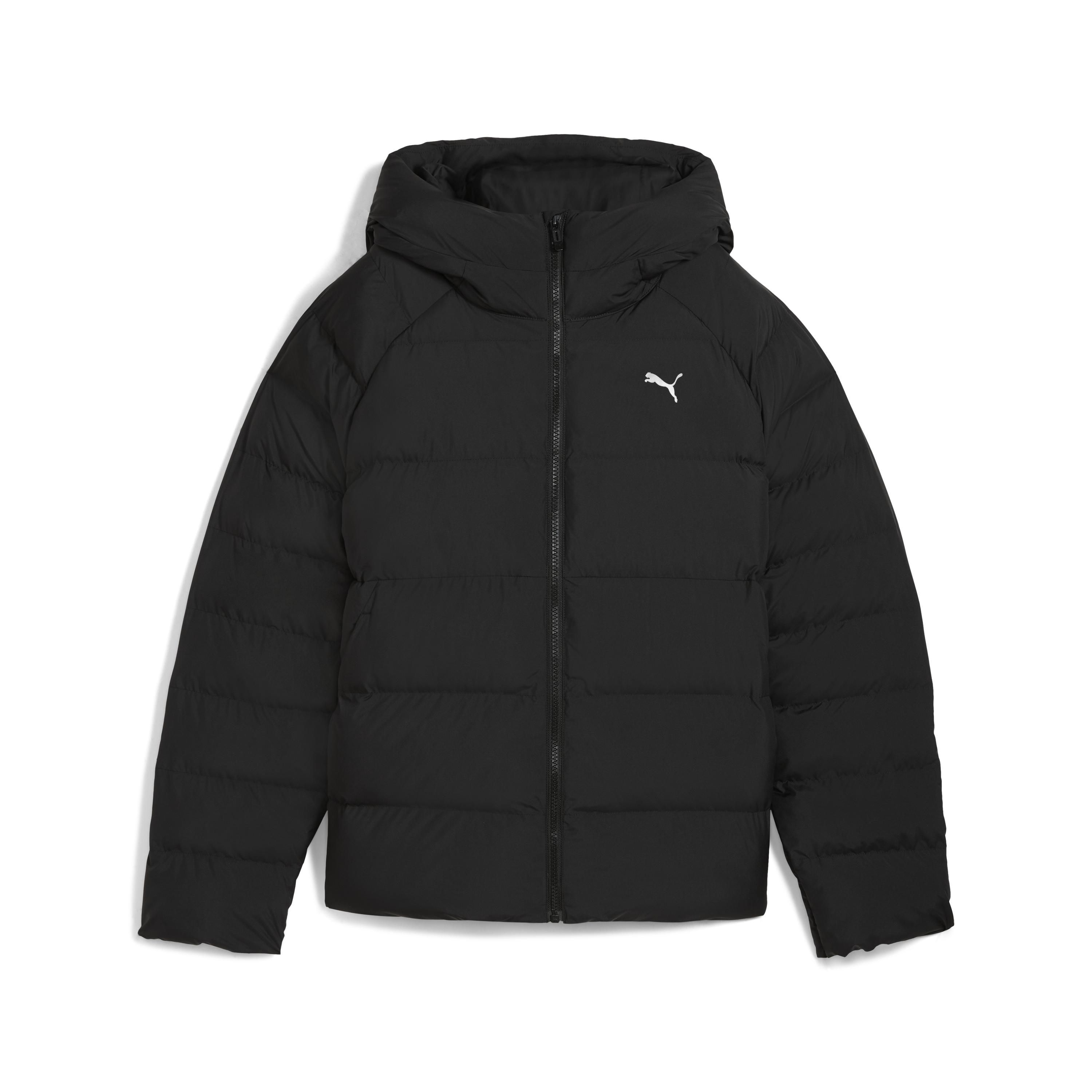 Женская куртка PUMA Mono Hooded Jacket 68838501-S