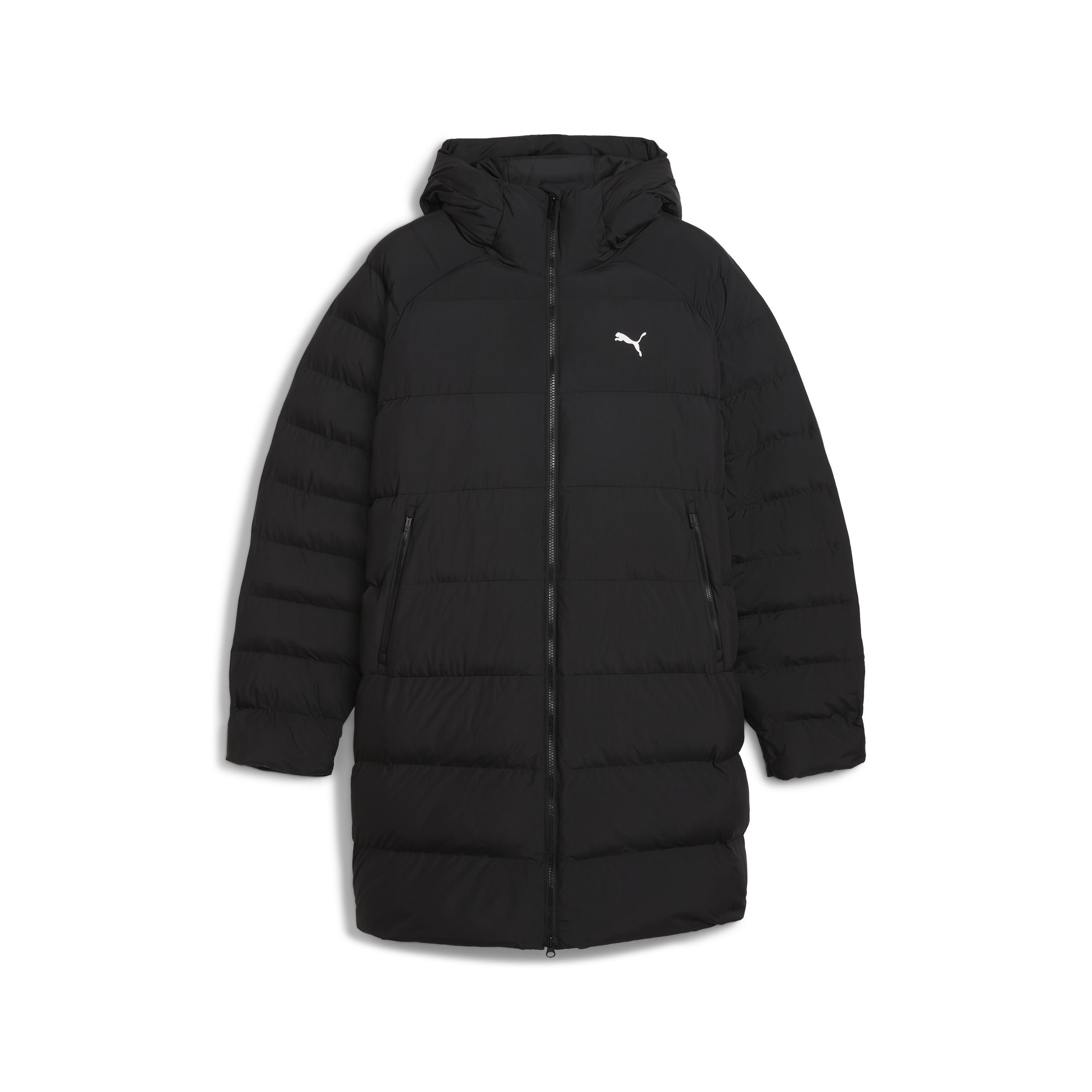 Мужская куртка PUMA Mono Hooded Parka 68836601-XL