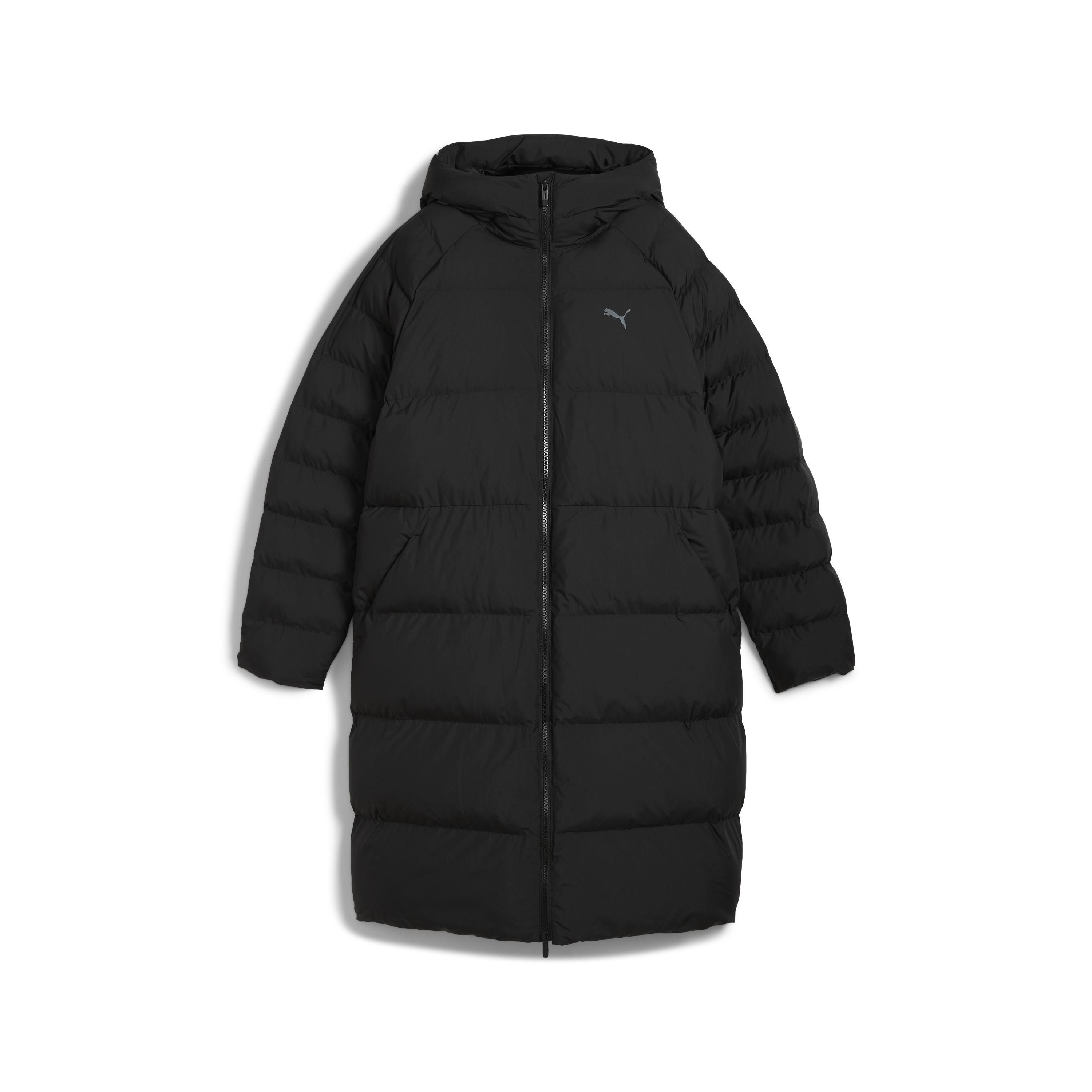 Женская куртка PUMA Mono Hooded Parka 68838401-XS