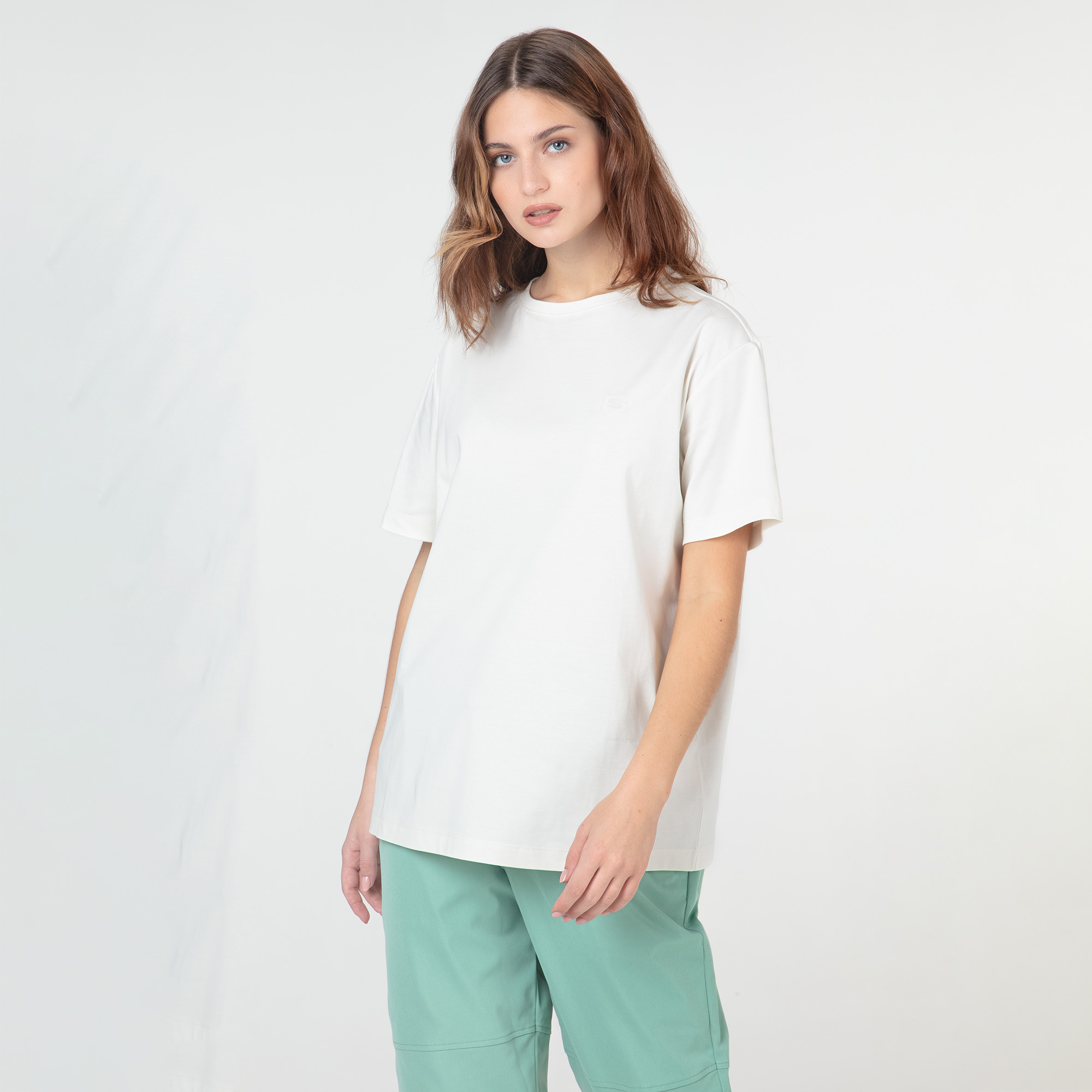 Женская футболка Streetbeat Tee SBW-TEE0016-220-L