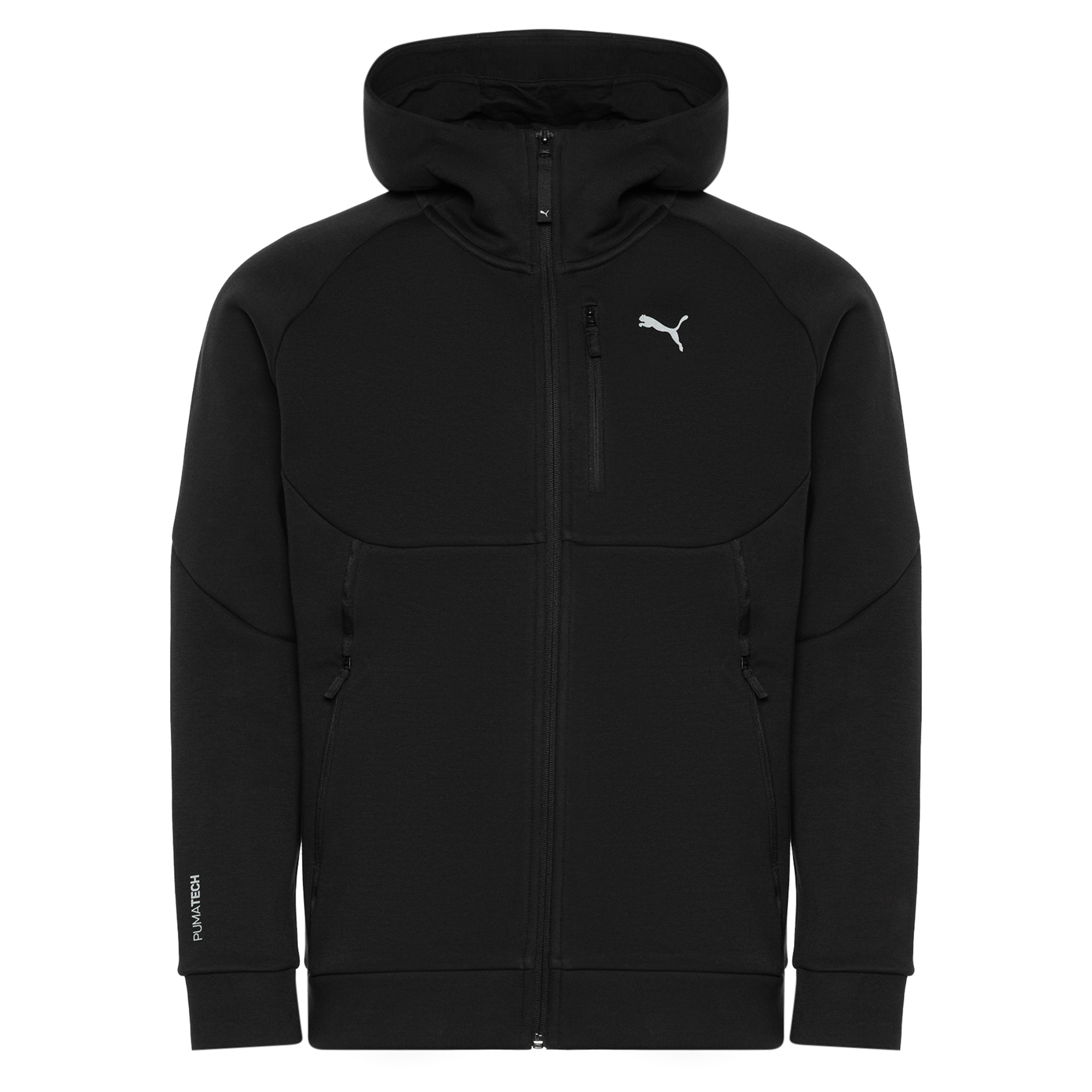 Мужская толстовка Puma Tech Full-Zip Hoodie 62967401-M