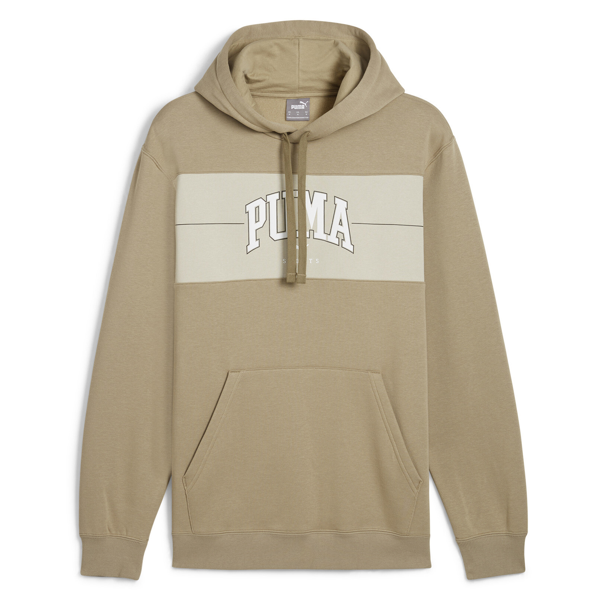 Мужская худи Squad Hoodie PUMA 68179667-M
