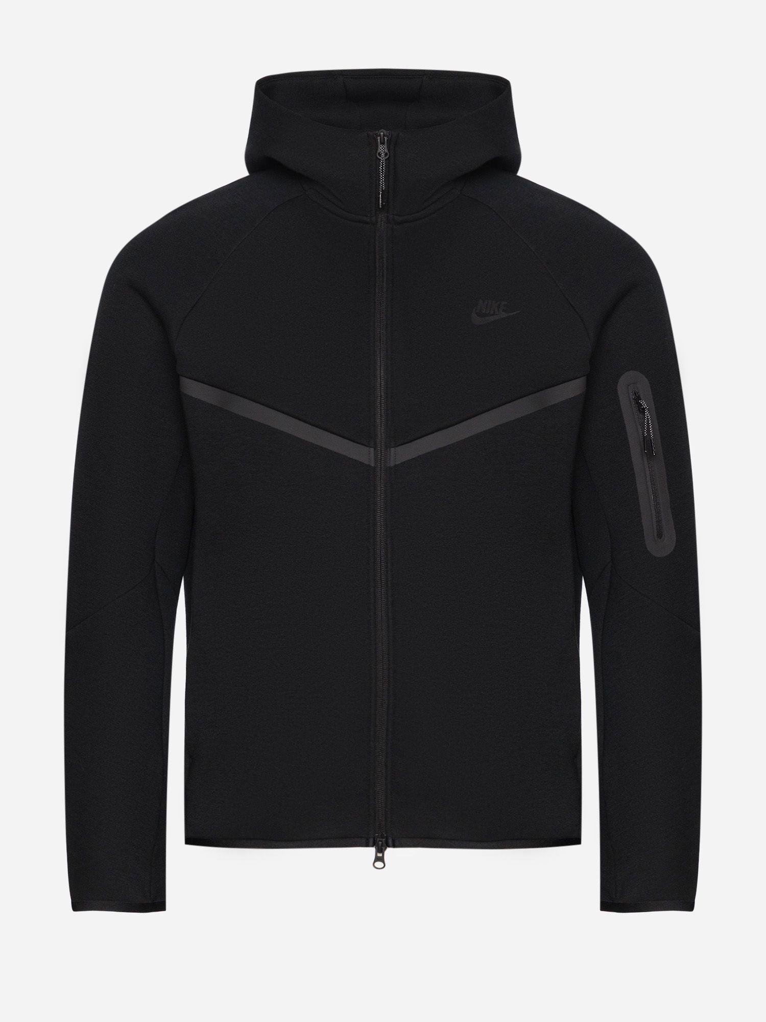 Мужская толстовка Tech Fleece Windrunner Full-Zip Jacket Nike HV0949-010-S