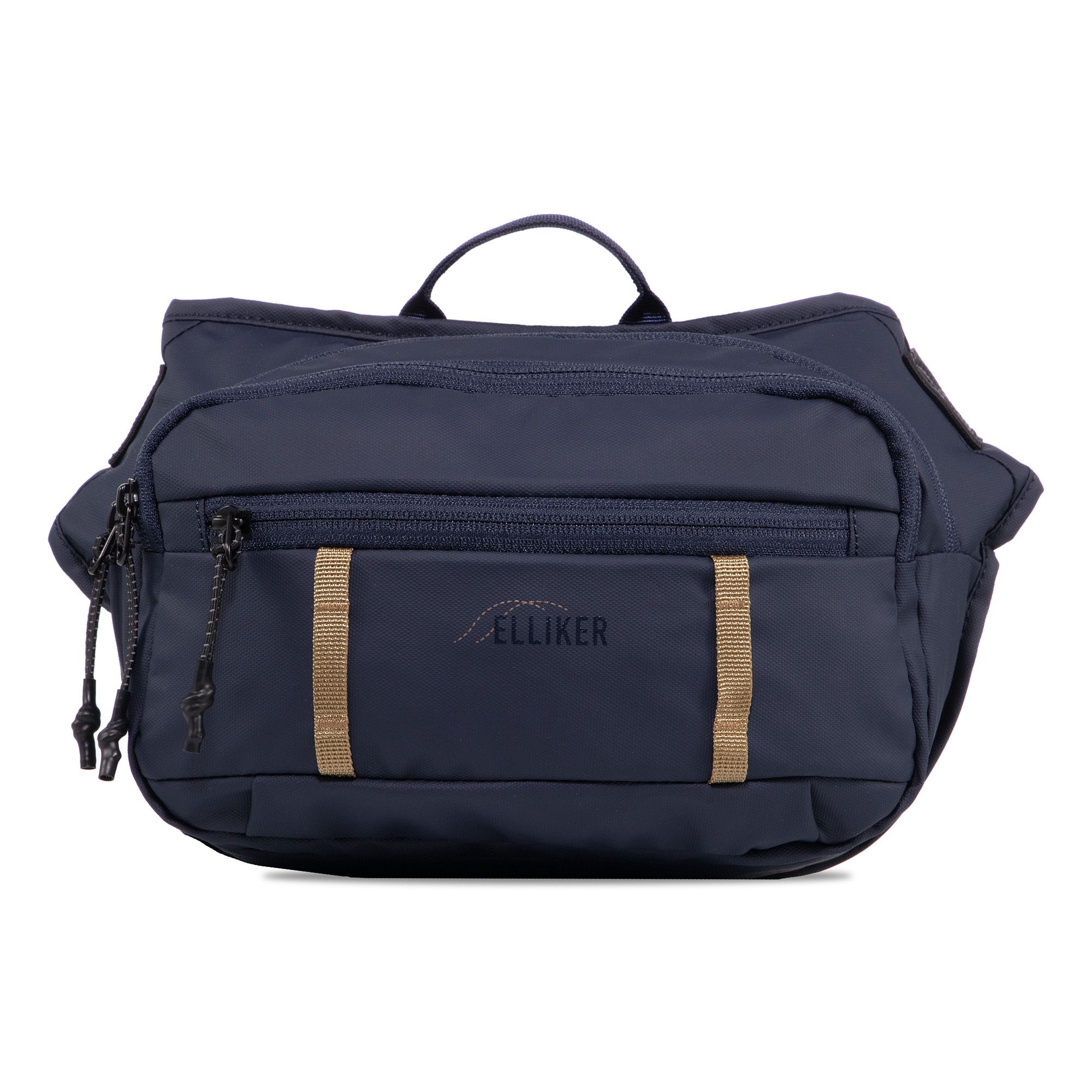 Поясная сумка ELLIKER Fitts Sling Bag 2L 34004-NAVY-OS