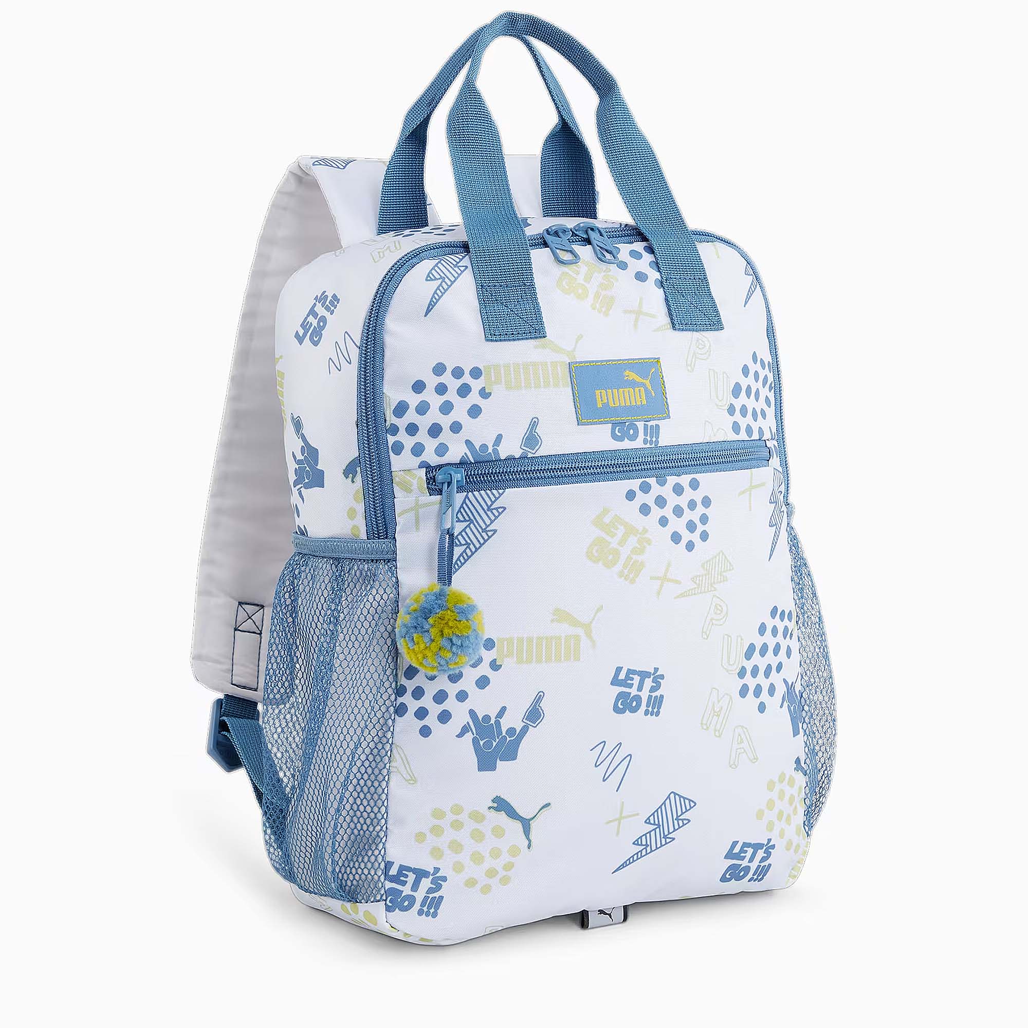 Детский рюкзак PUMA FC Backpack 09066501-OS