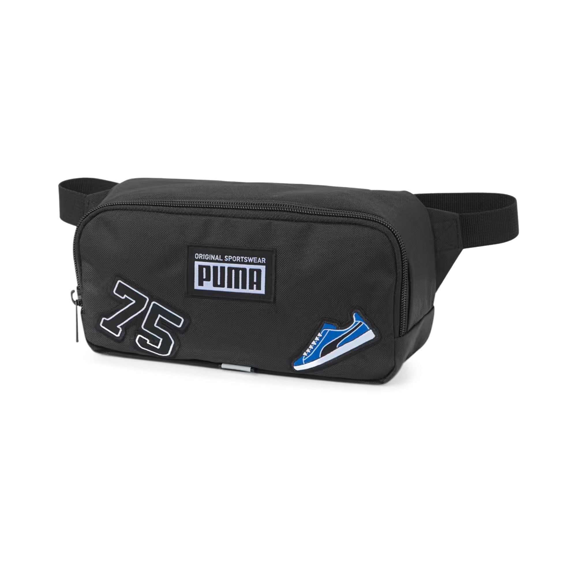 Поясная сумка Patch Waist Bag PUMA 07951501-OS