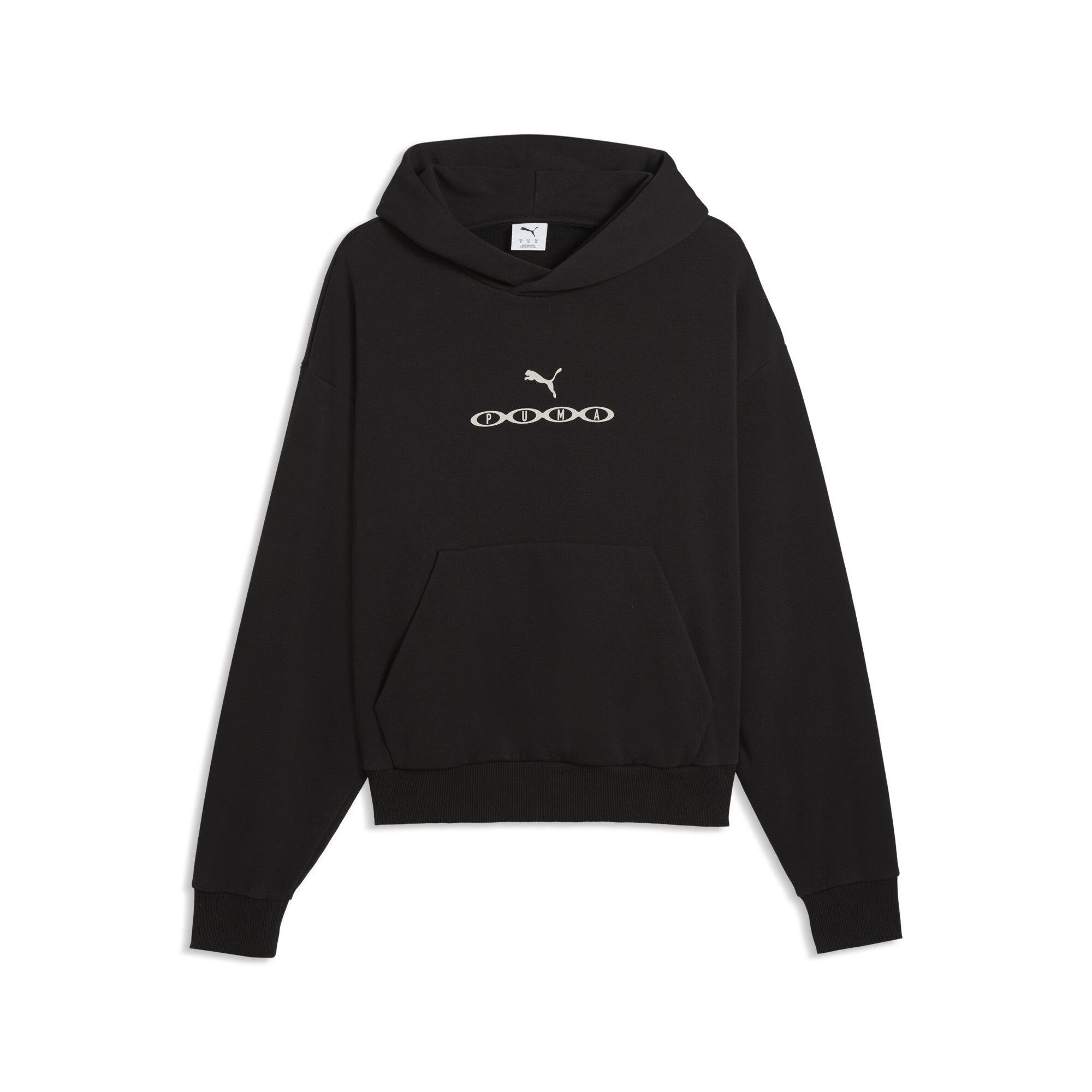 Мужская толстовка PUMA Run Culture Collective Hoodie 63675701-L