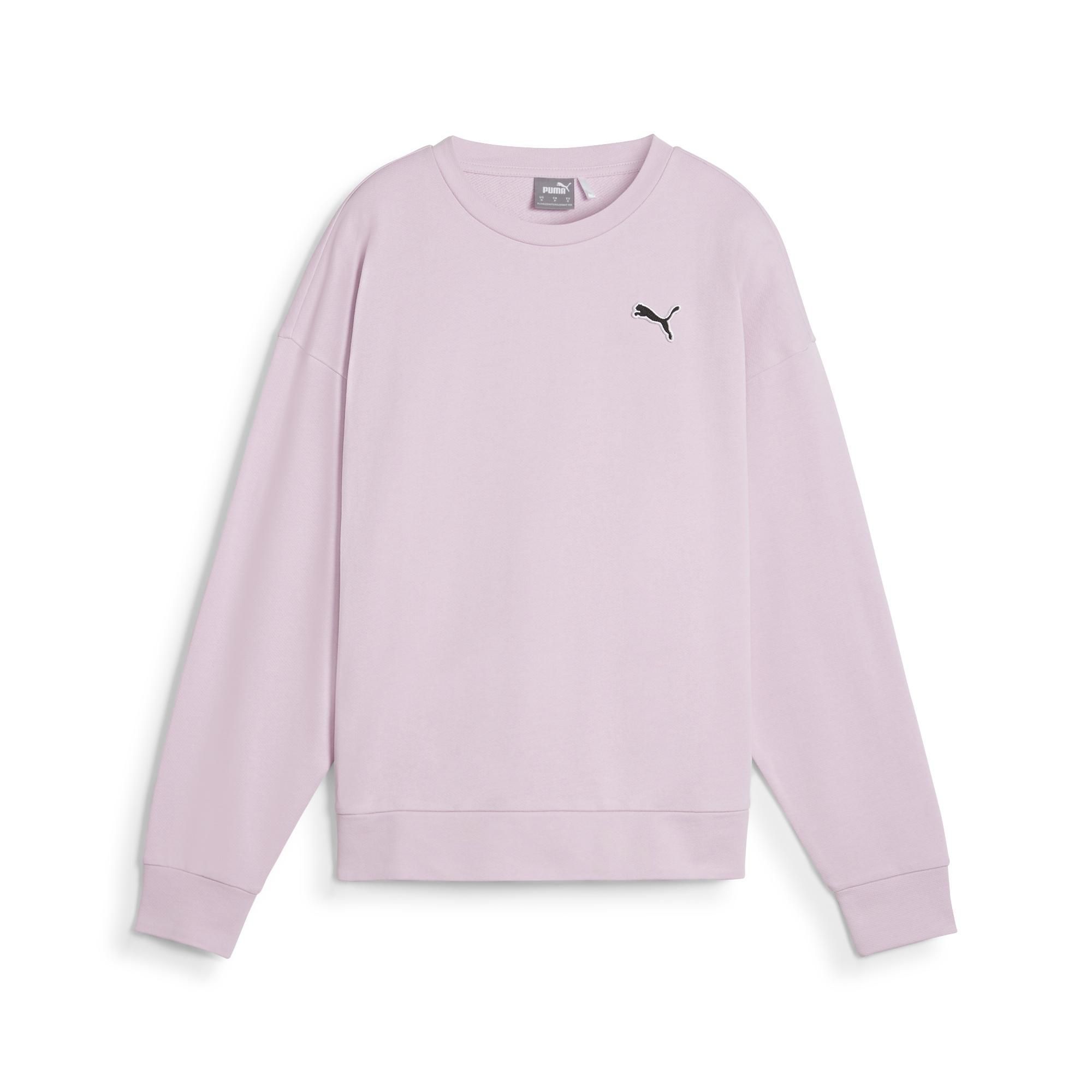 Женский свитшот PUMA BETTER ESSENTIALS Crew 67598760-S