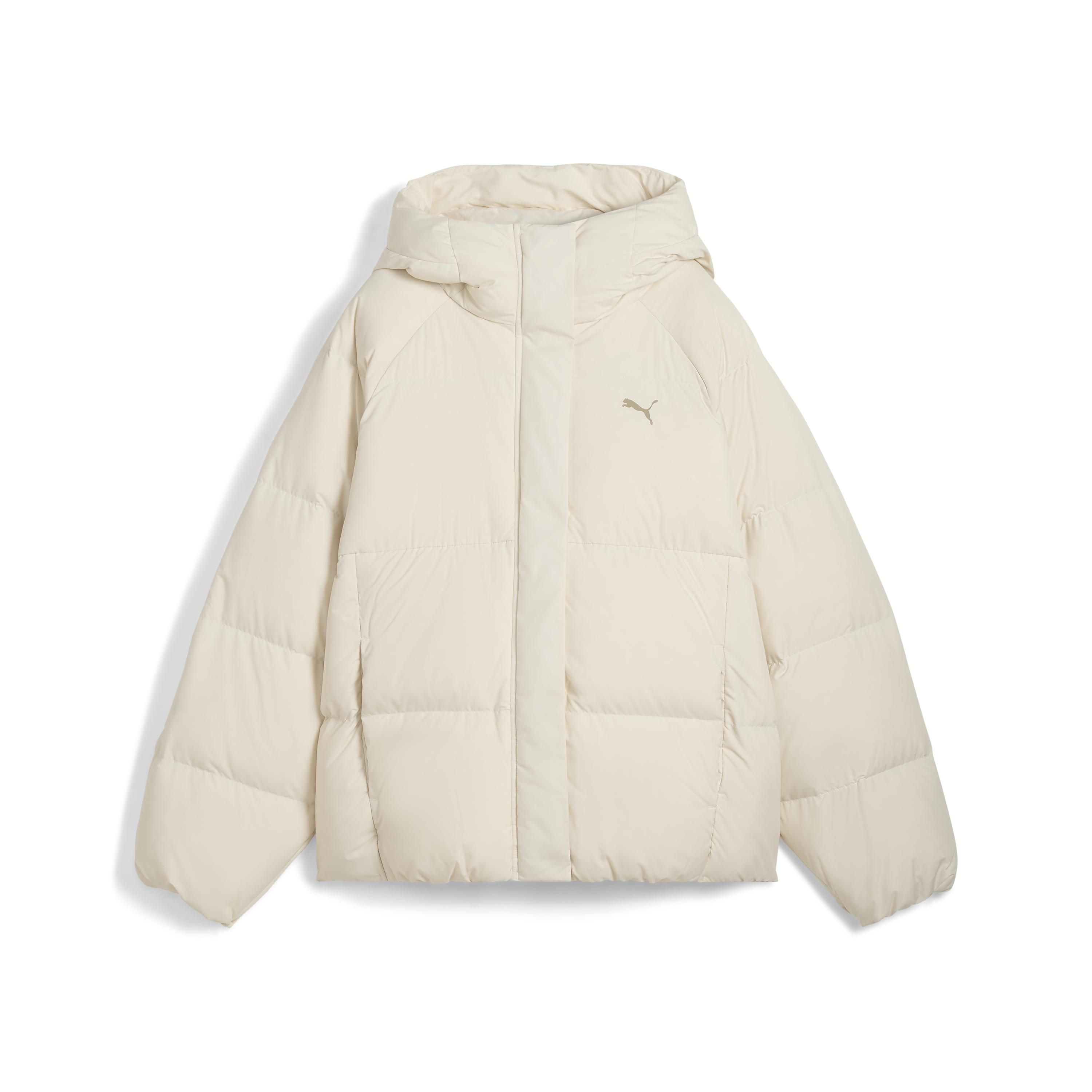 Женская куртка PUMA Hooded Down Puffer Jacket 68839287-L