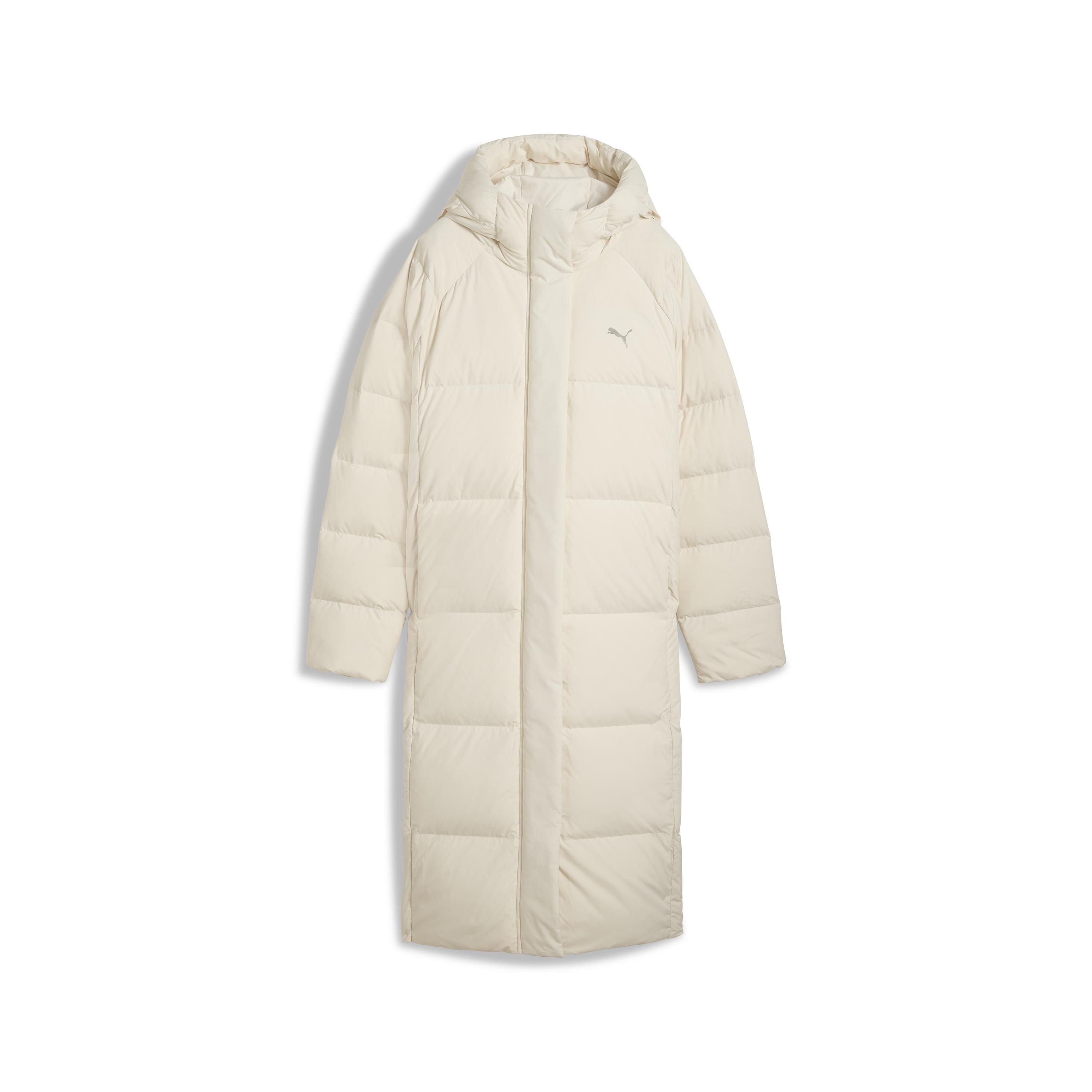 Женская куртка PUMA Hooded Down Puffer Coat 68839087-XXS