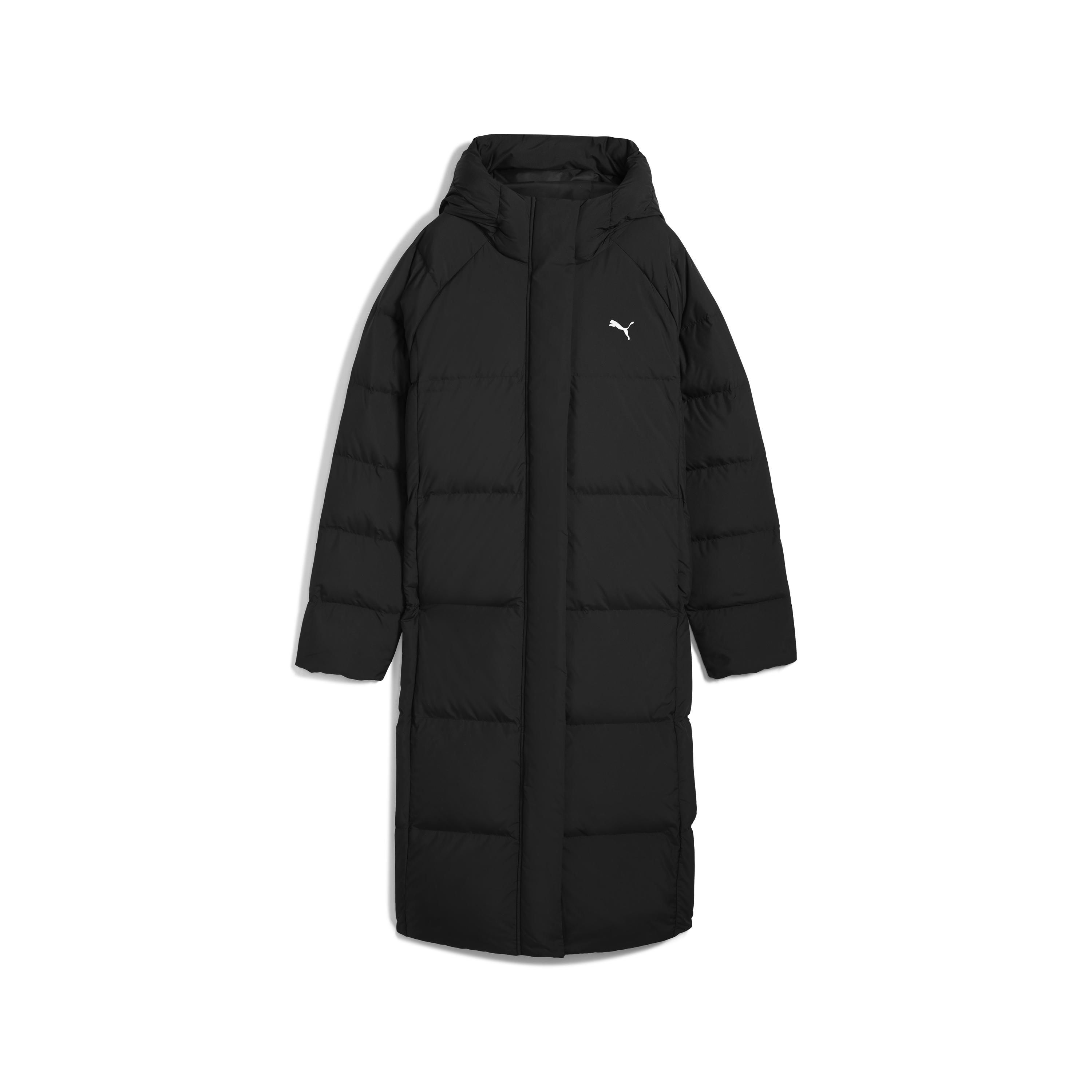 Женская куртка PUMA Hooded Down Puffer Coat 68839001-XS