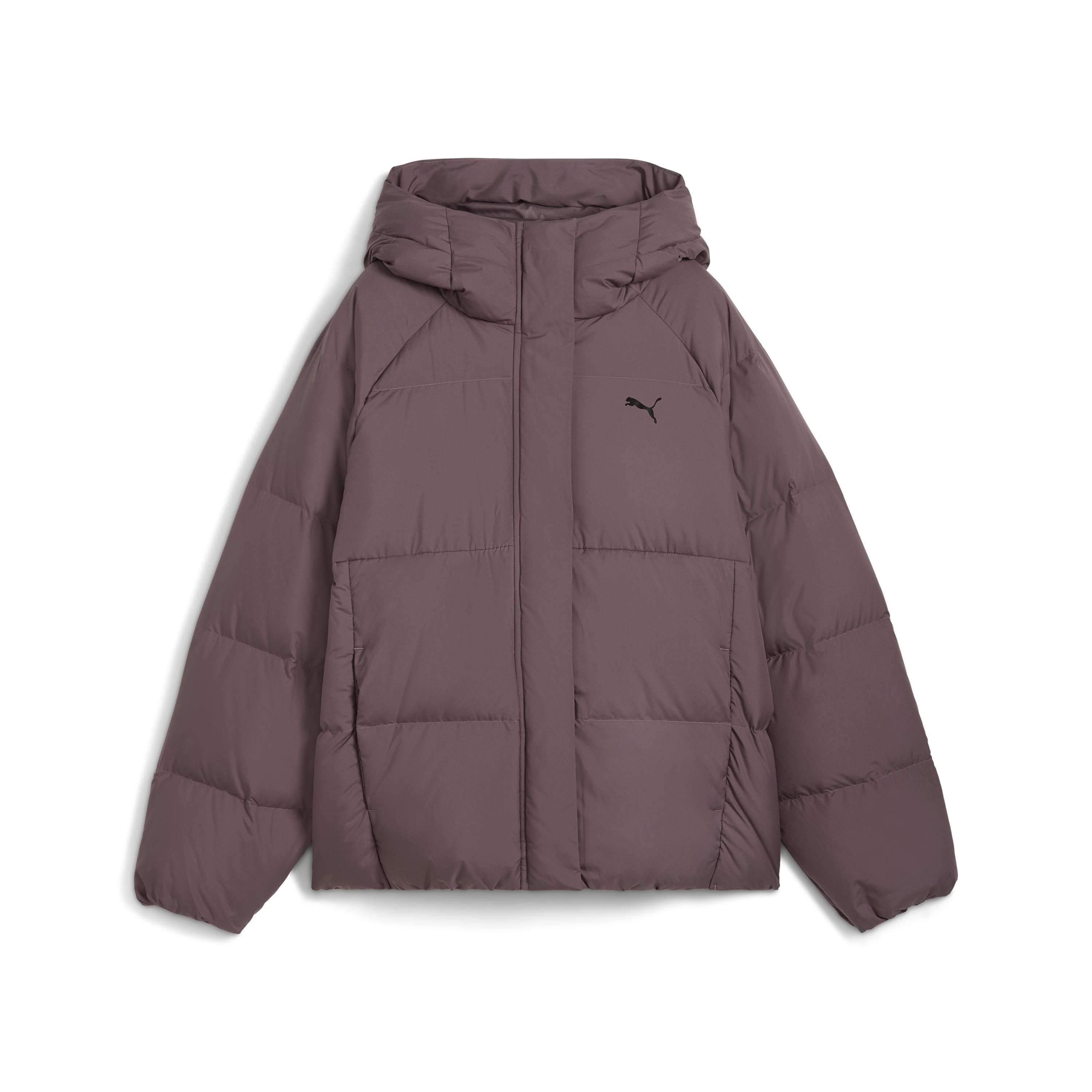 Женская куртка PUMA Hooded Down Puffer Jacket 68839288-XS