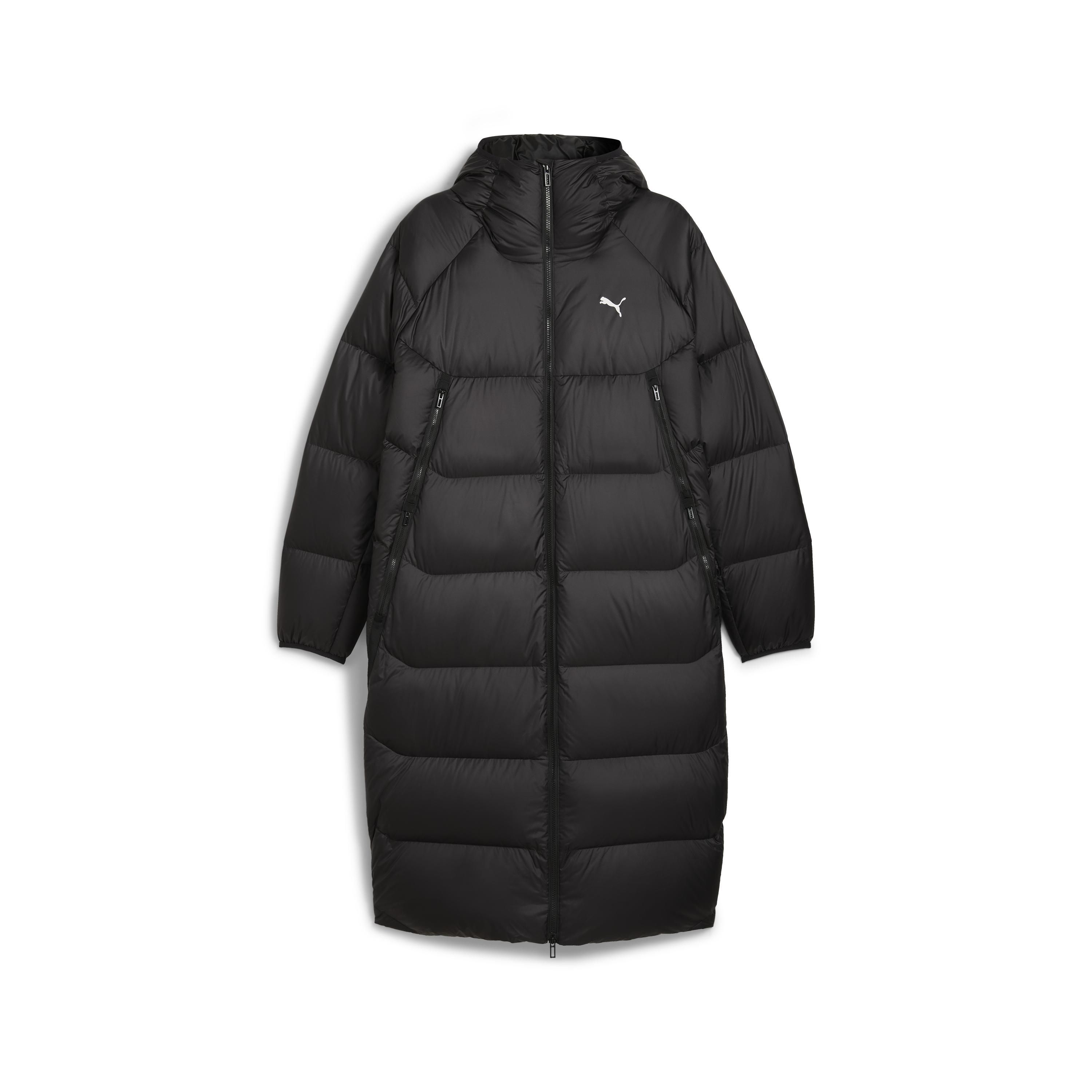 Мужская куртка PUMA Hooded Down Puffer Coat 68838101-S