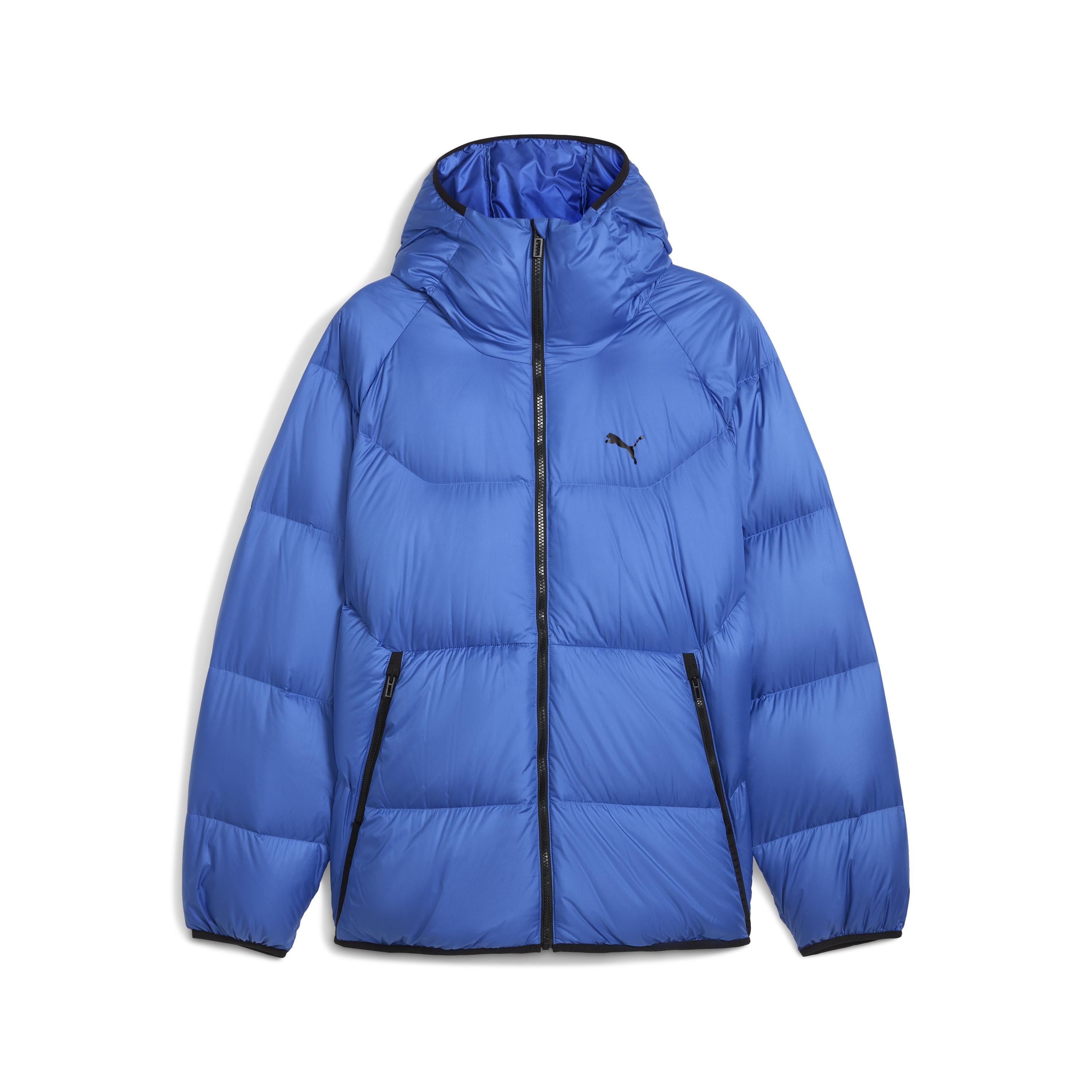 Мужская куртка PUMA Hooded Down Puffer Jacket 68838213-M