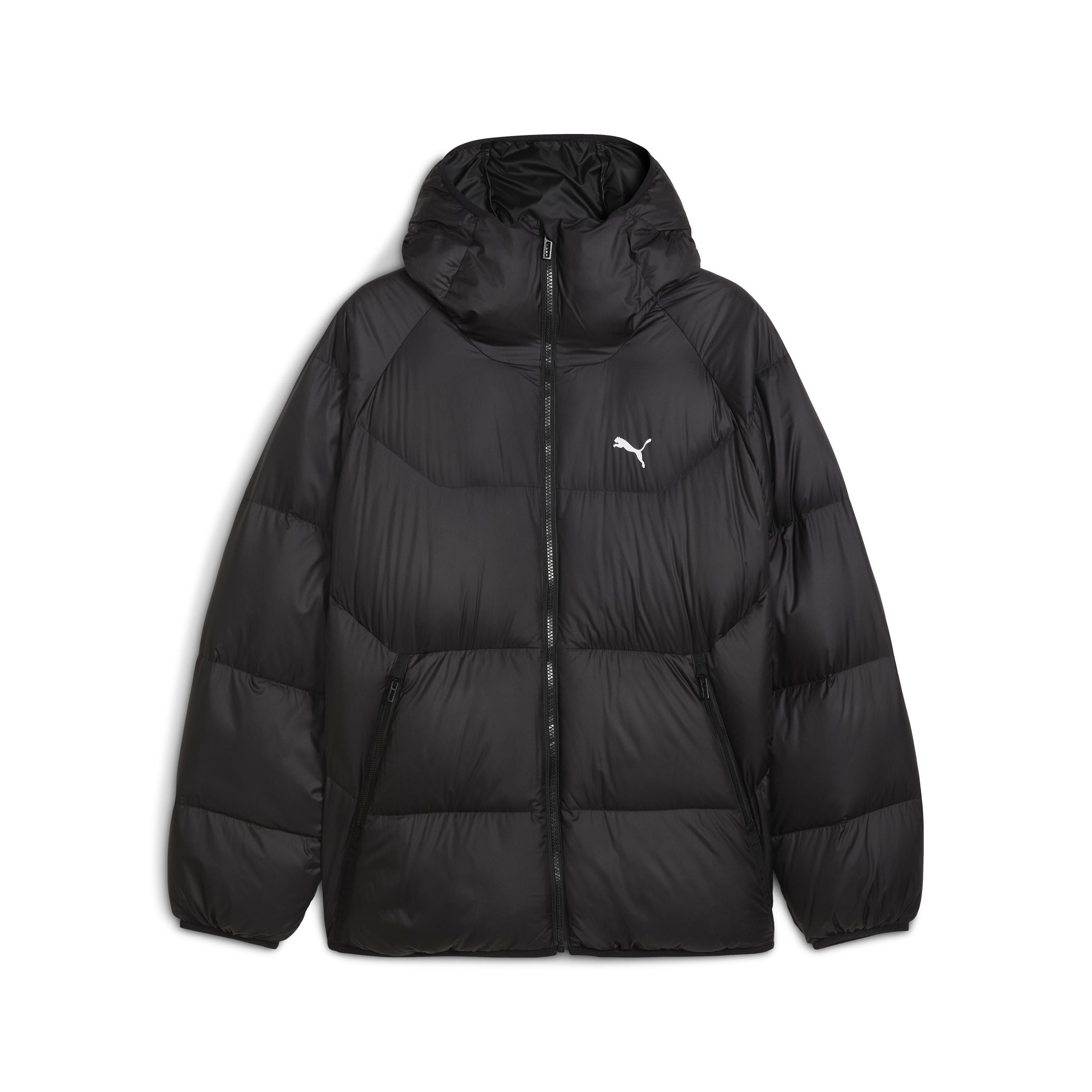 Мужская куртка PUMA Hooded Down Puffer Jacket 68838201-S