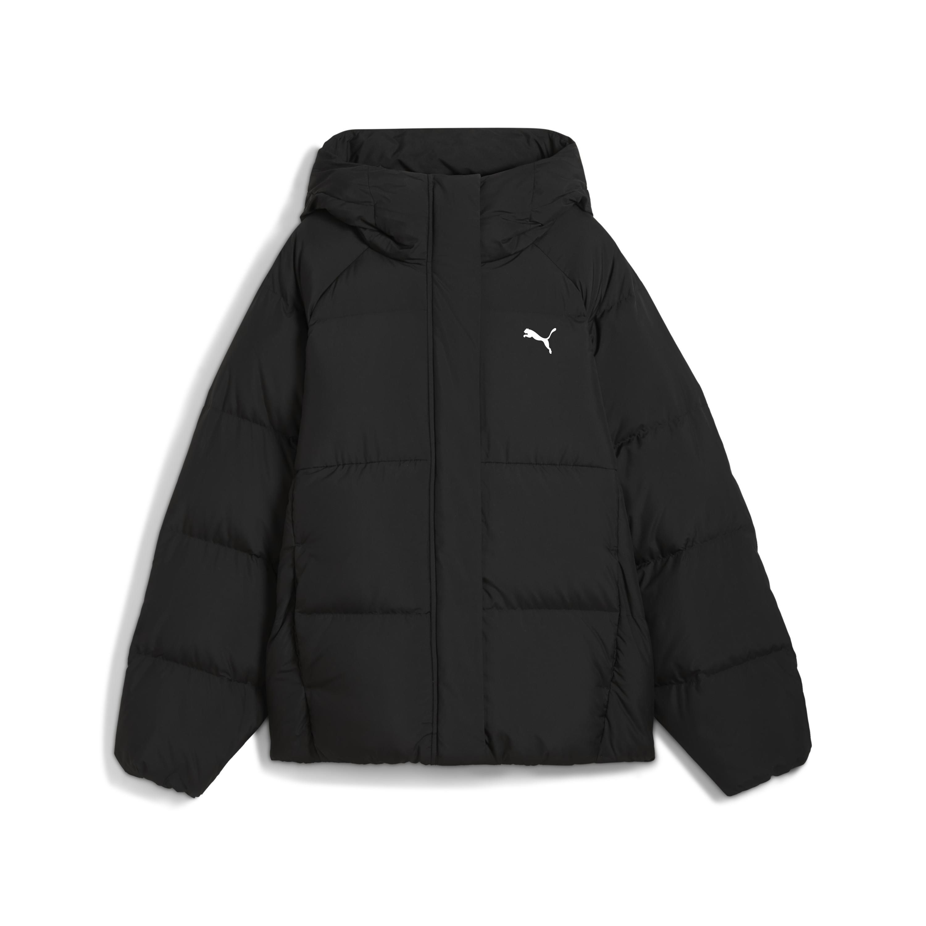 Женская куртка PUMA Hooded Down Puffer Jacket 68839201-XL