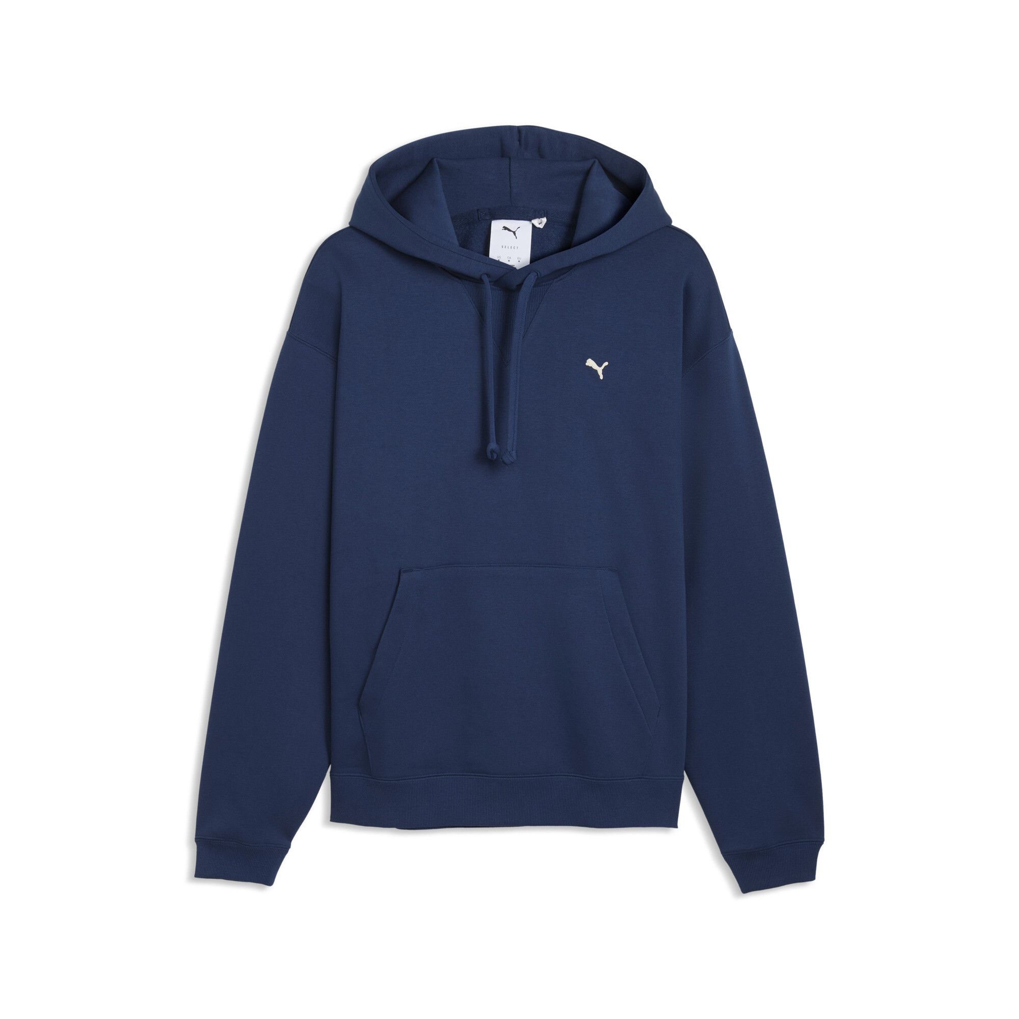 Мужская толстовка PUMA SELECT Essentials Hoodie 63473273-XS