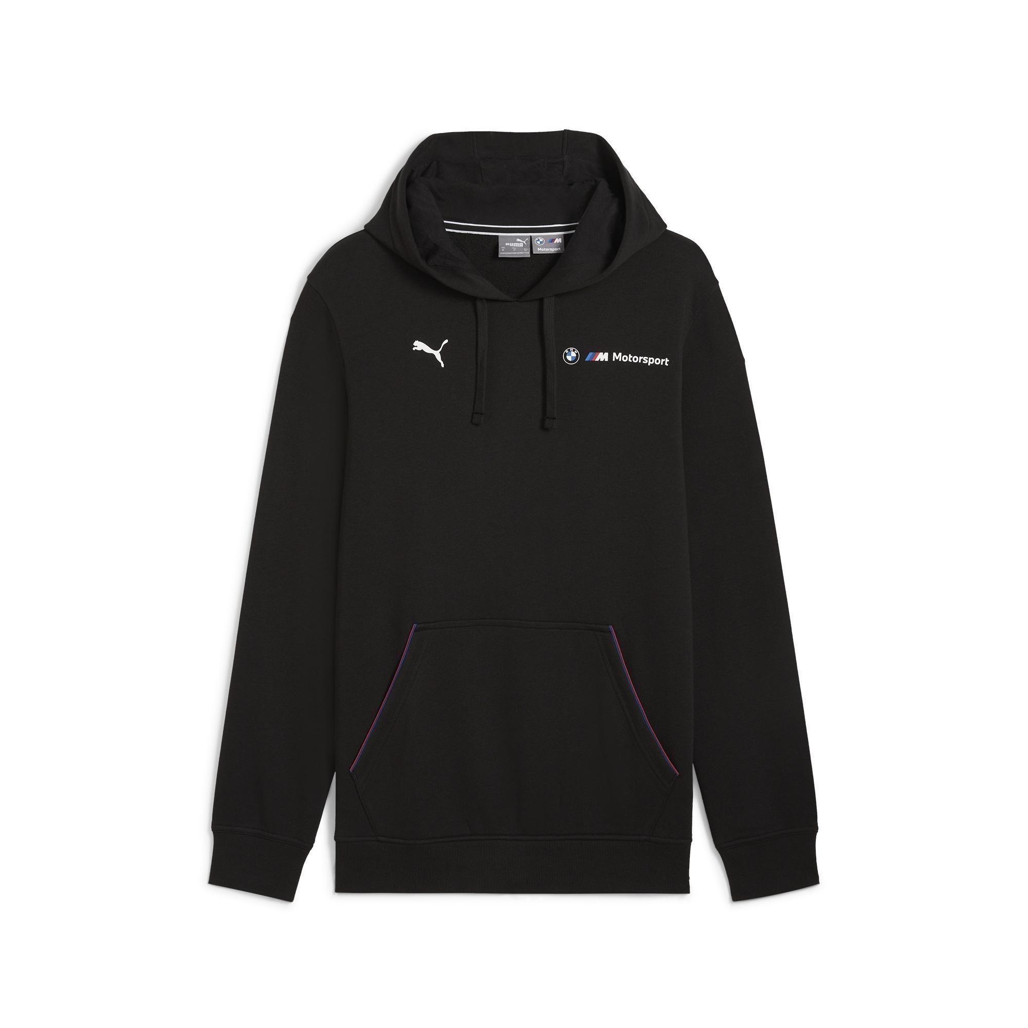 Мужская толстовка PUMA BMW MMS ESS+ HOODIE FT 62750801-M
