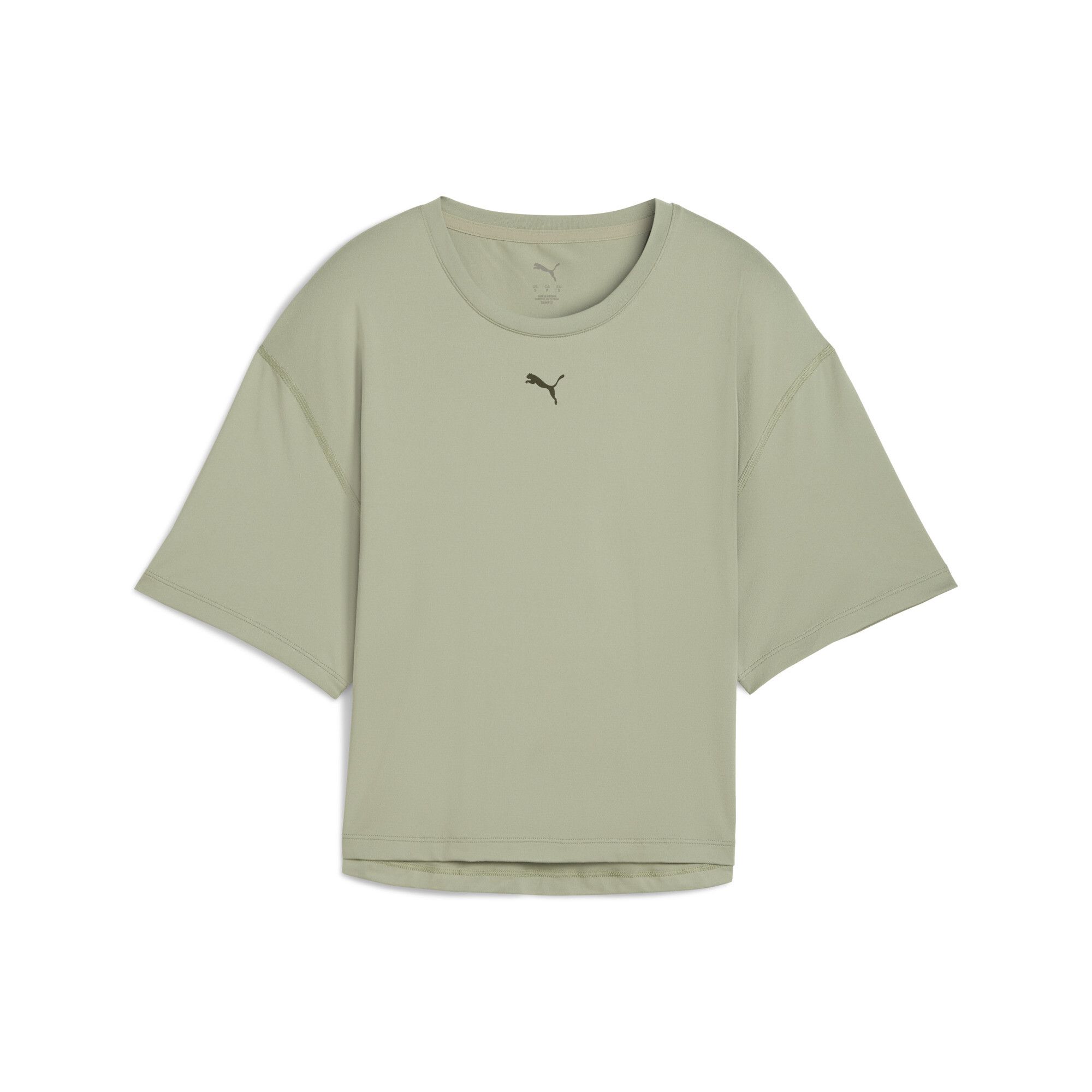 Женская футболка PUMA W CLOUDSPUN OVERSIZED TEE 52745782-S