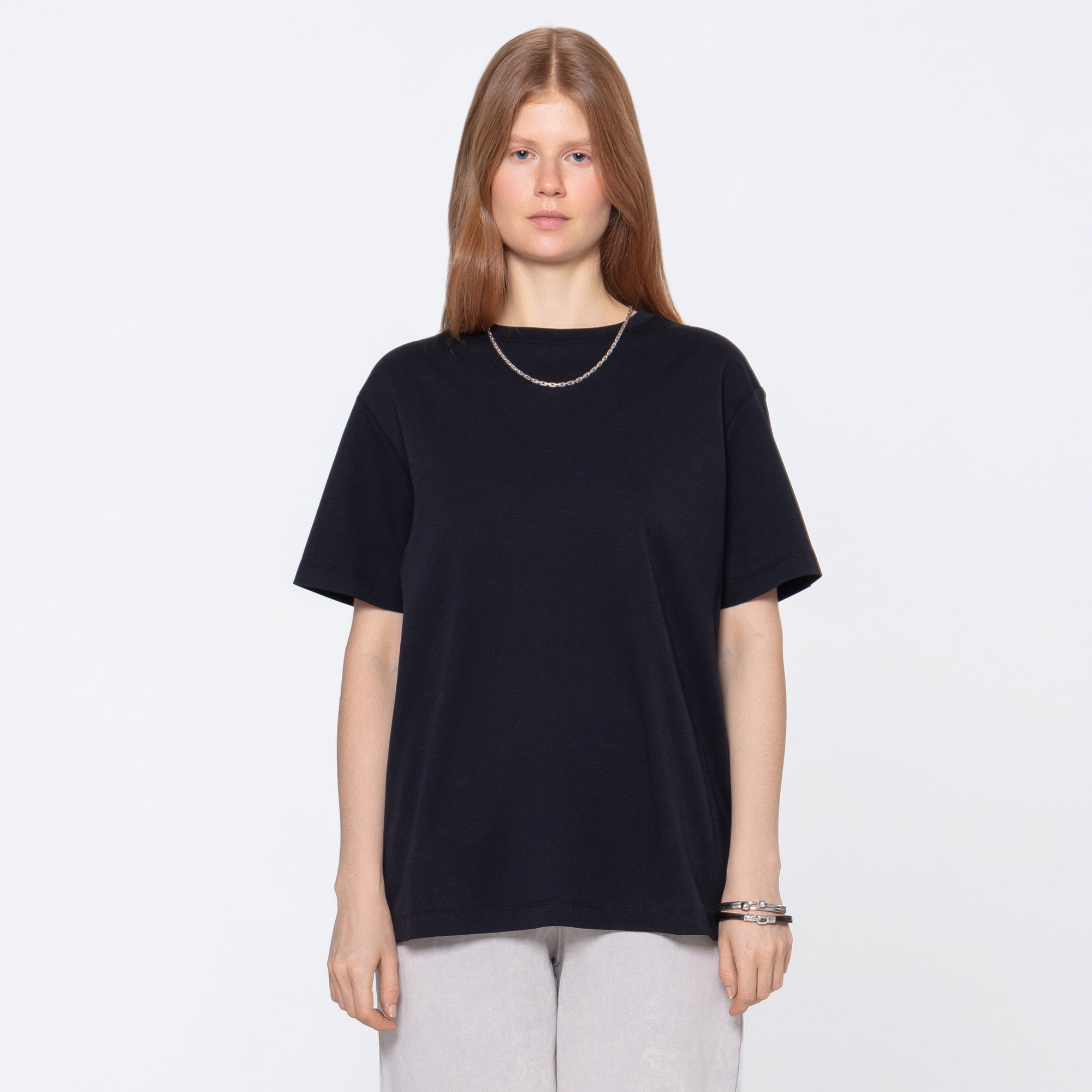 Женская футболка STREETBEAT Simple Tee SBW-TEE0022-001-XS