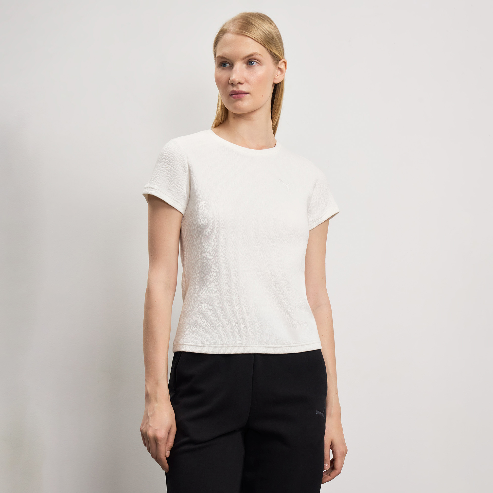 Женская футболка Her Tee PUMA 68505302-L