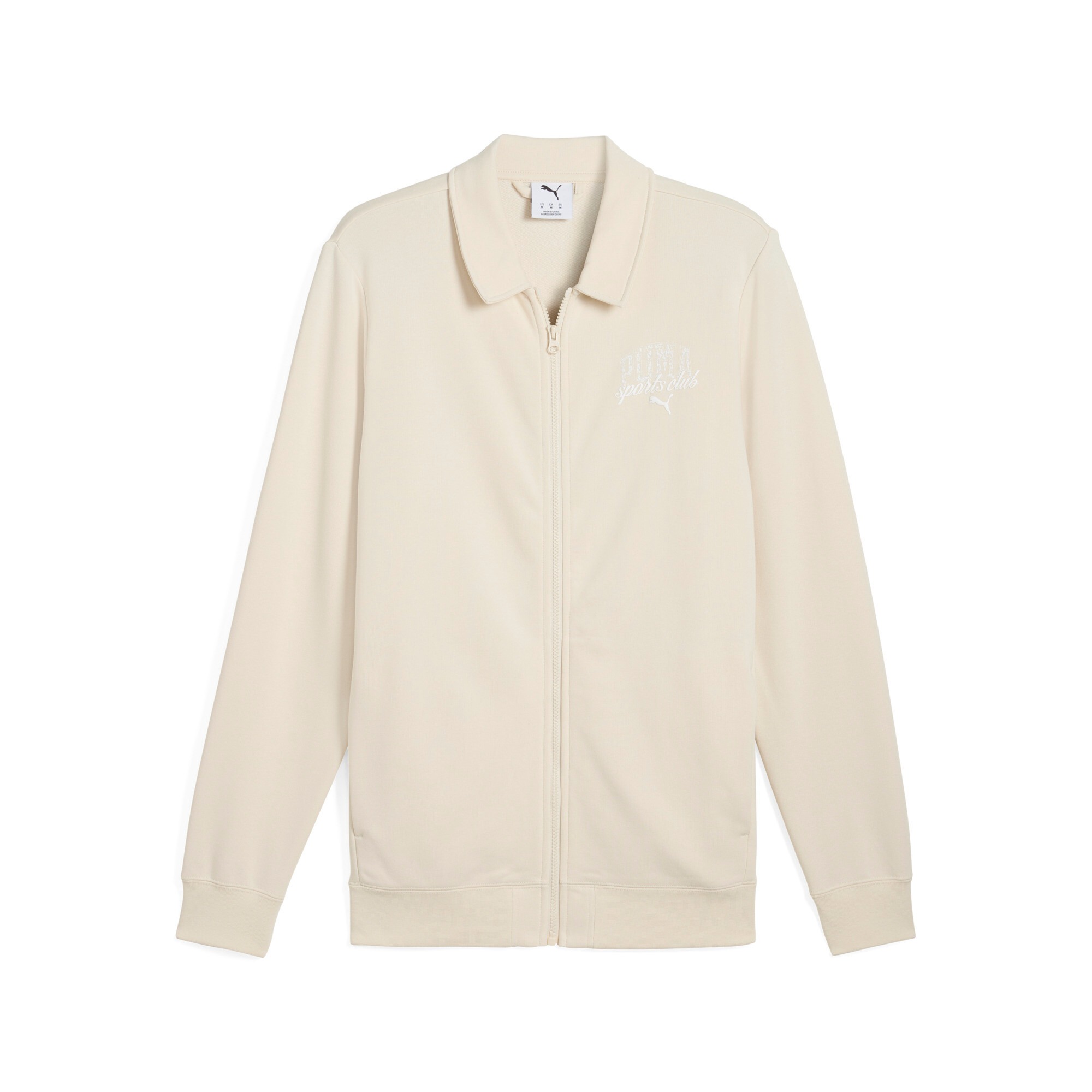 Мужская ветровка ClassTrack Jacket PUMA 68465587-L