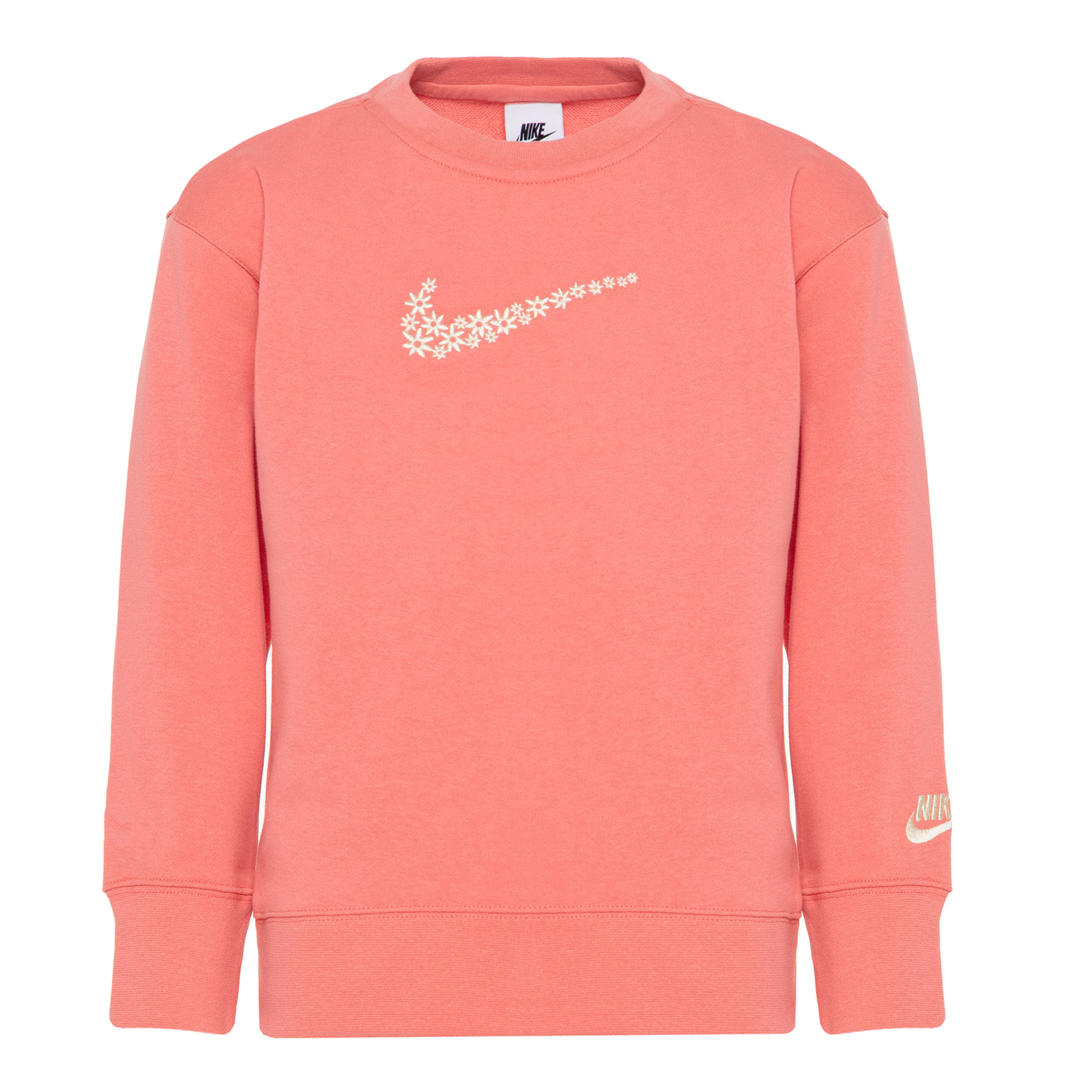 Подростковый свитшот Sportswear French Terry Crew Nike DM8210-603-S