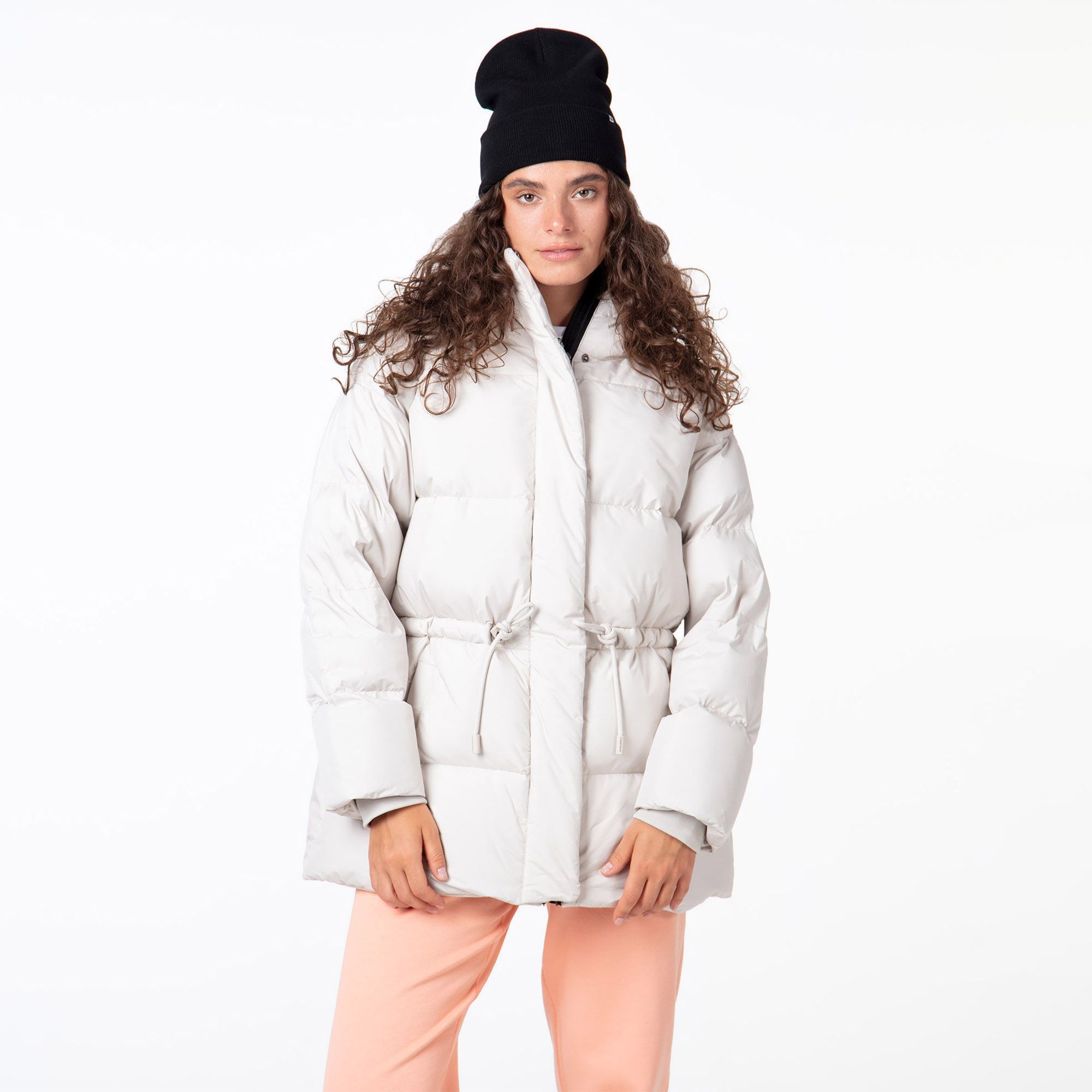 Женский пуховик Streetbeat Down Parka SBW-JKT0005-200-L