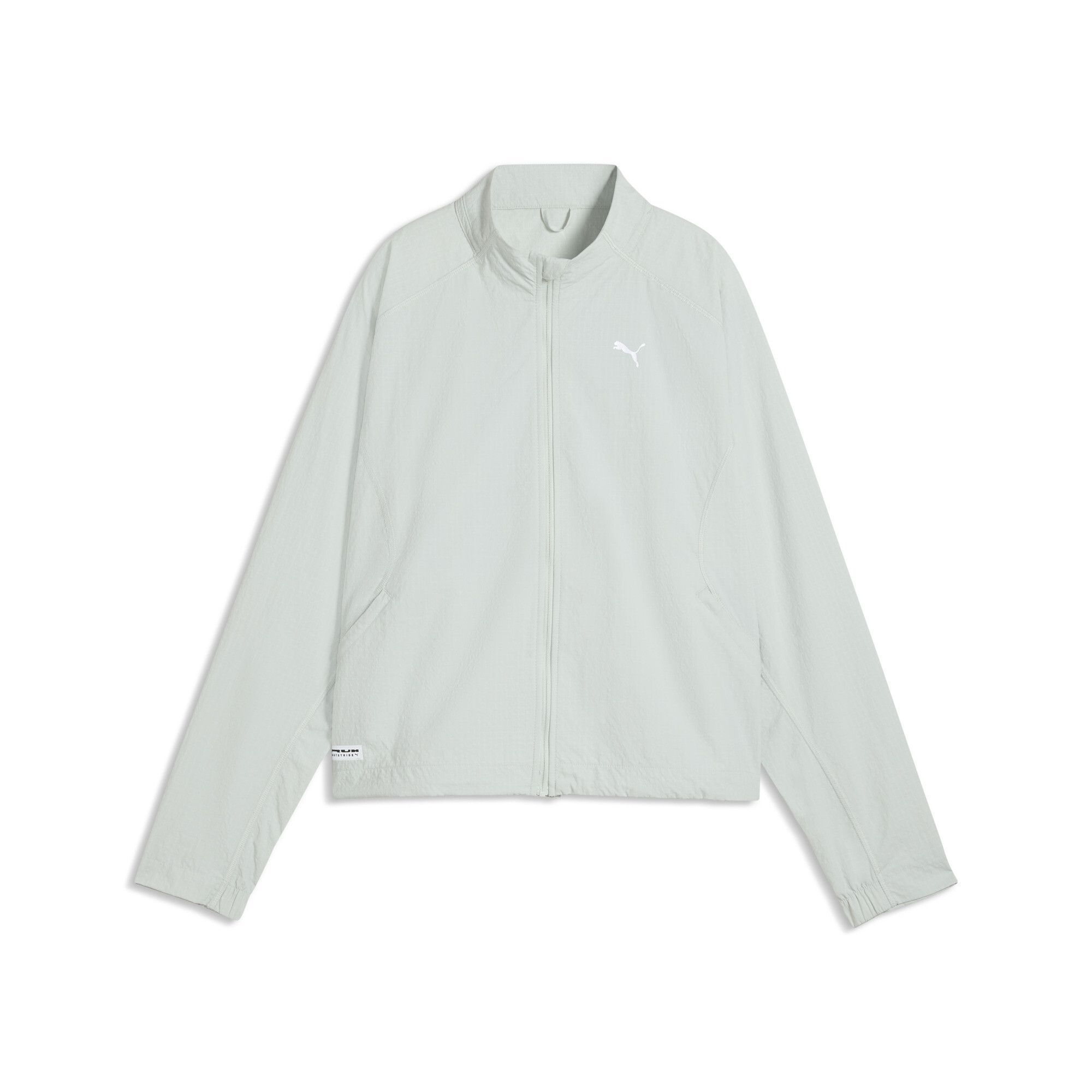 Женская олимпийка PUMA Run Brightstride Windcell Jacket 52902229-S