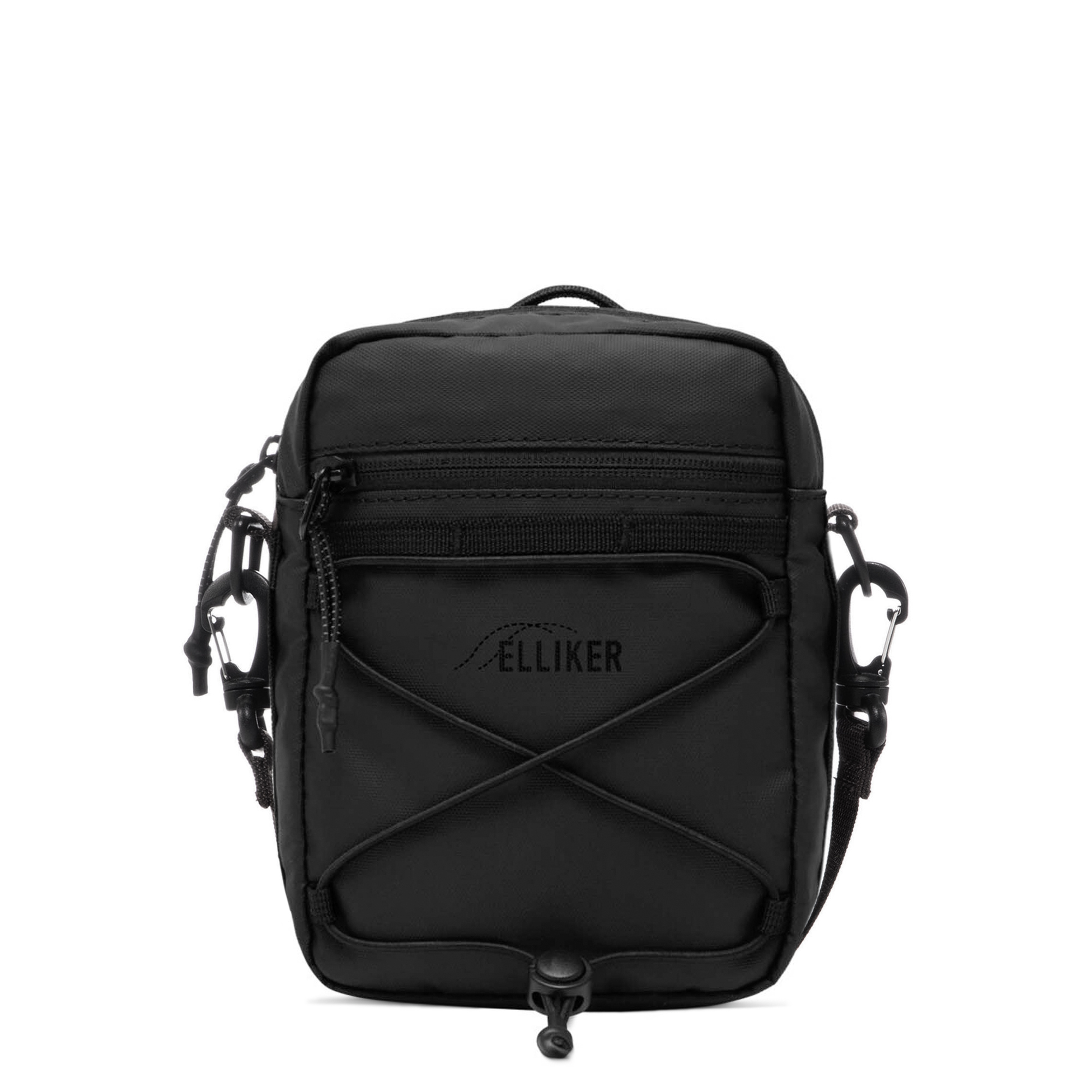 Сумка через плечо ELLIKER Kep Crossbody Bag 34014-BLACK-OS