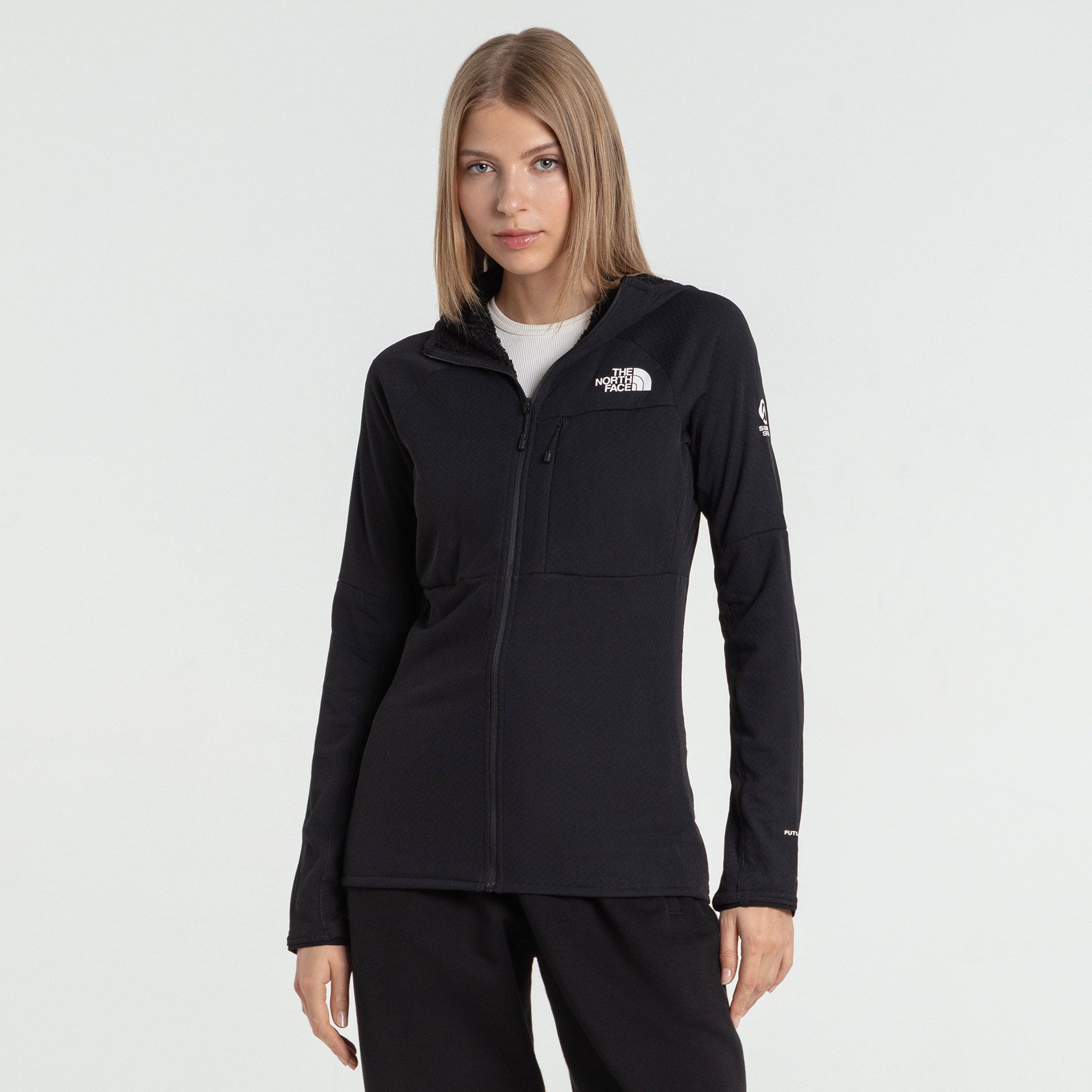 Женская ветровка Futurefleece Full Zip Hoodie The North Face NF0A5J8T4H01-XL