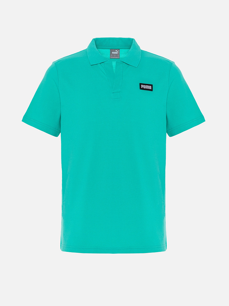 Мужское поло Woven Badge Logo Polo PUMA 53963314-XL